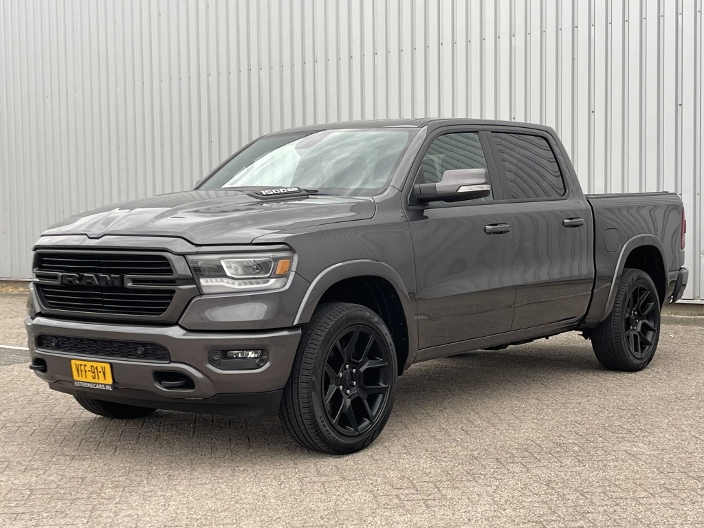 Hoofdafbeelding Dodge Ram Pick-Up