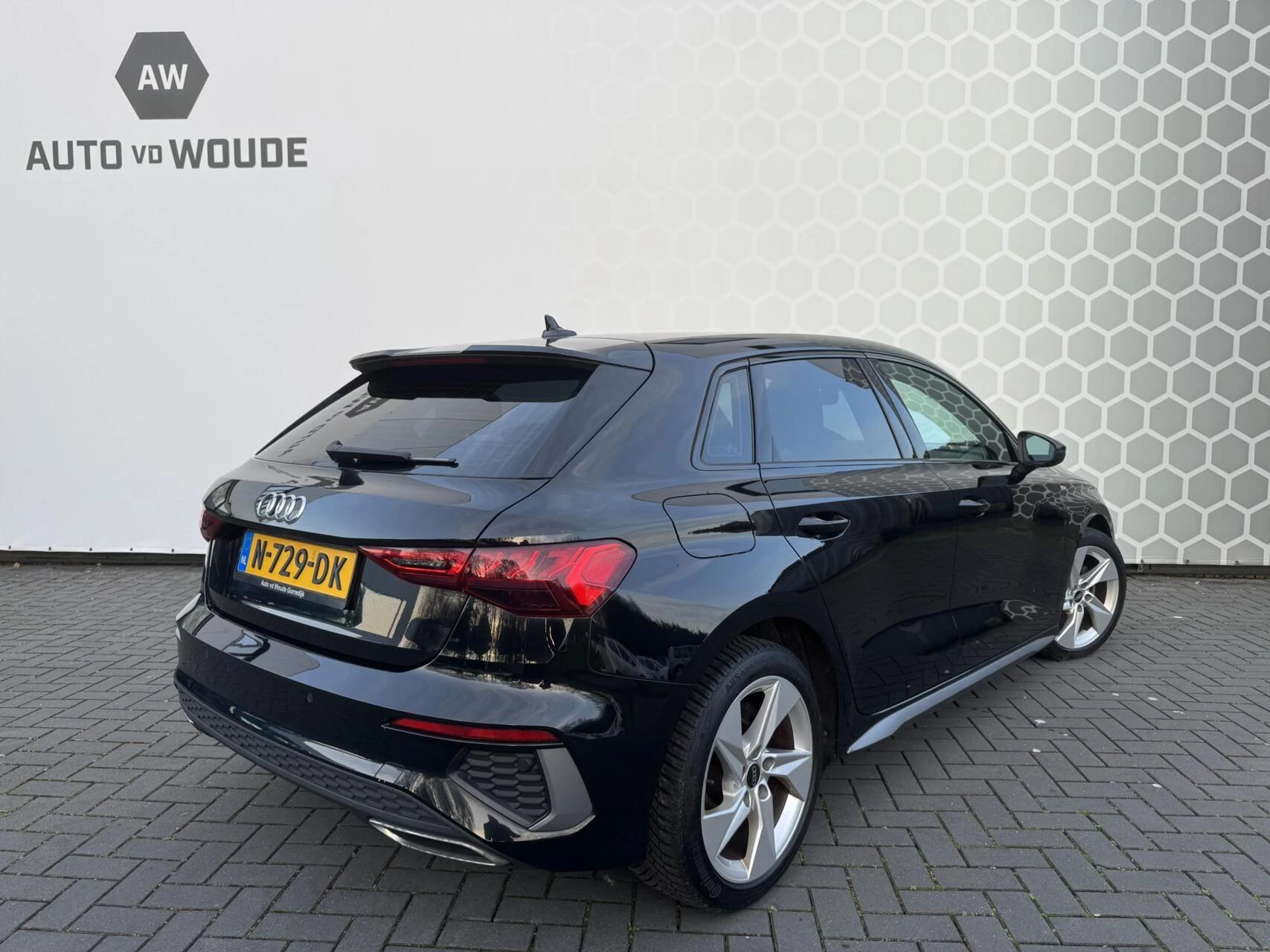 Hoofdafbeelding Audi A3