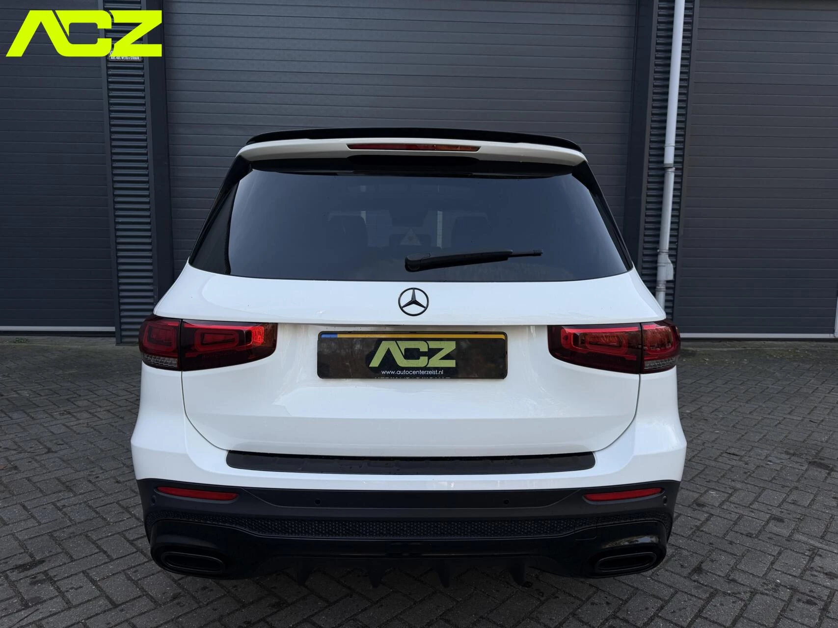 Hoofdafbeelding Mercedes-Benz GLB