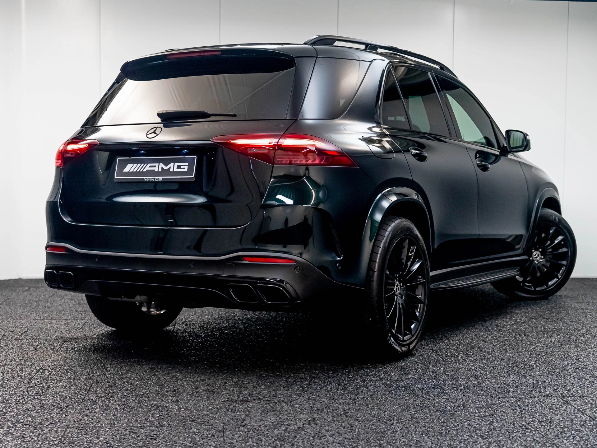 Hoofdafbeelding Mercedes-Benz GLE
