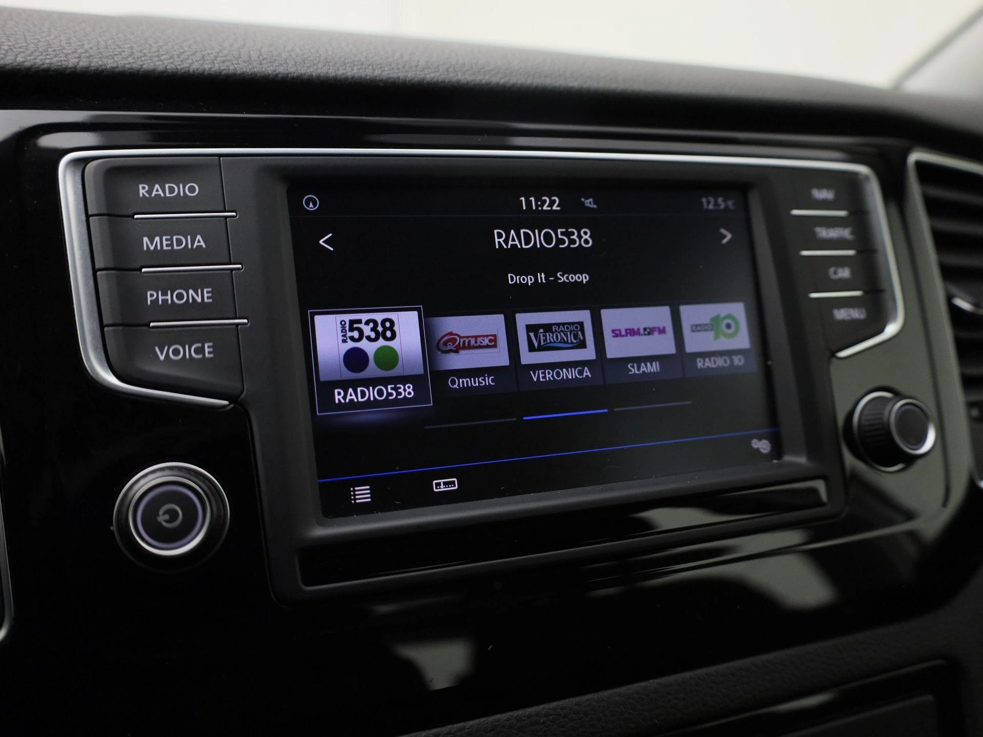 Hoofdafbeelding Volkswagen Golf Sportsvan