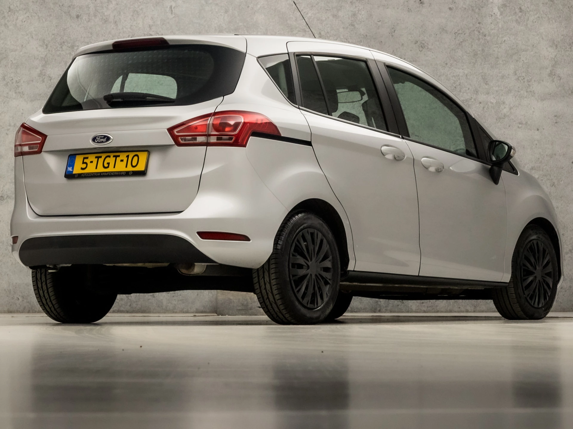 Hoofdafbeelding Ford B-MAX