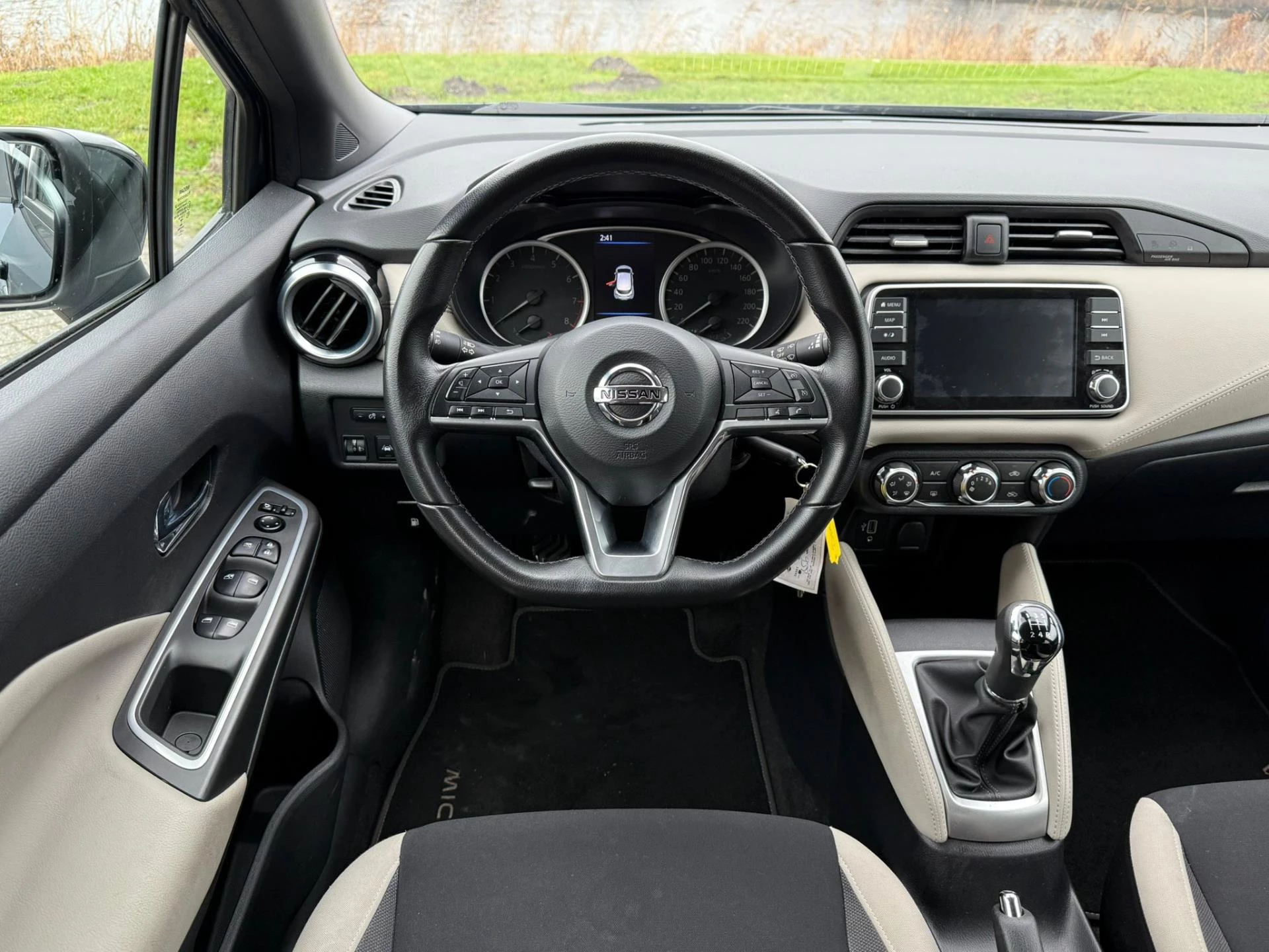 Hoofdafbeelding Nissan Micra