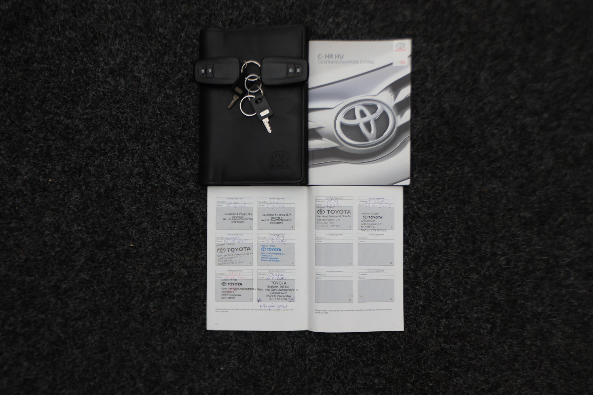 Hoofdafbeelding Toyota C-HR