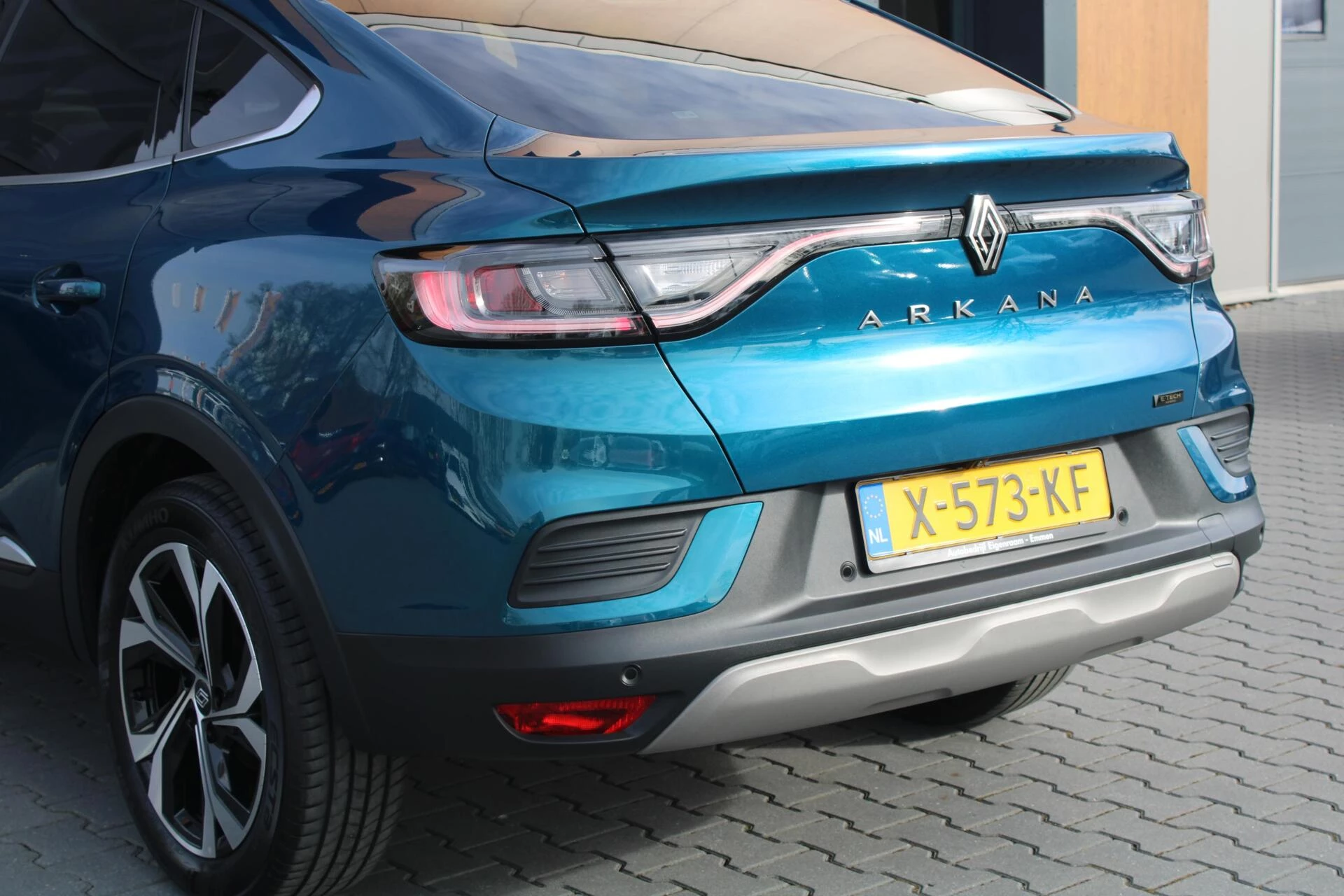 Hoofdafbeelding Renault Arkana