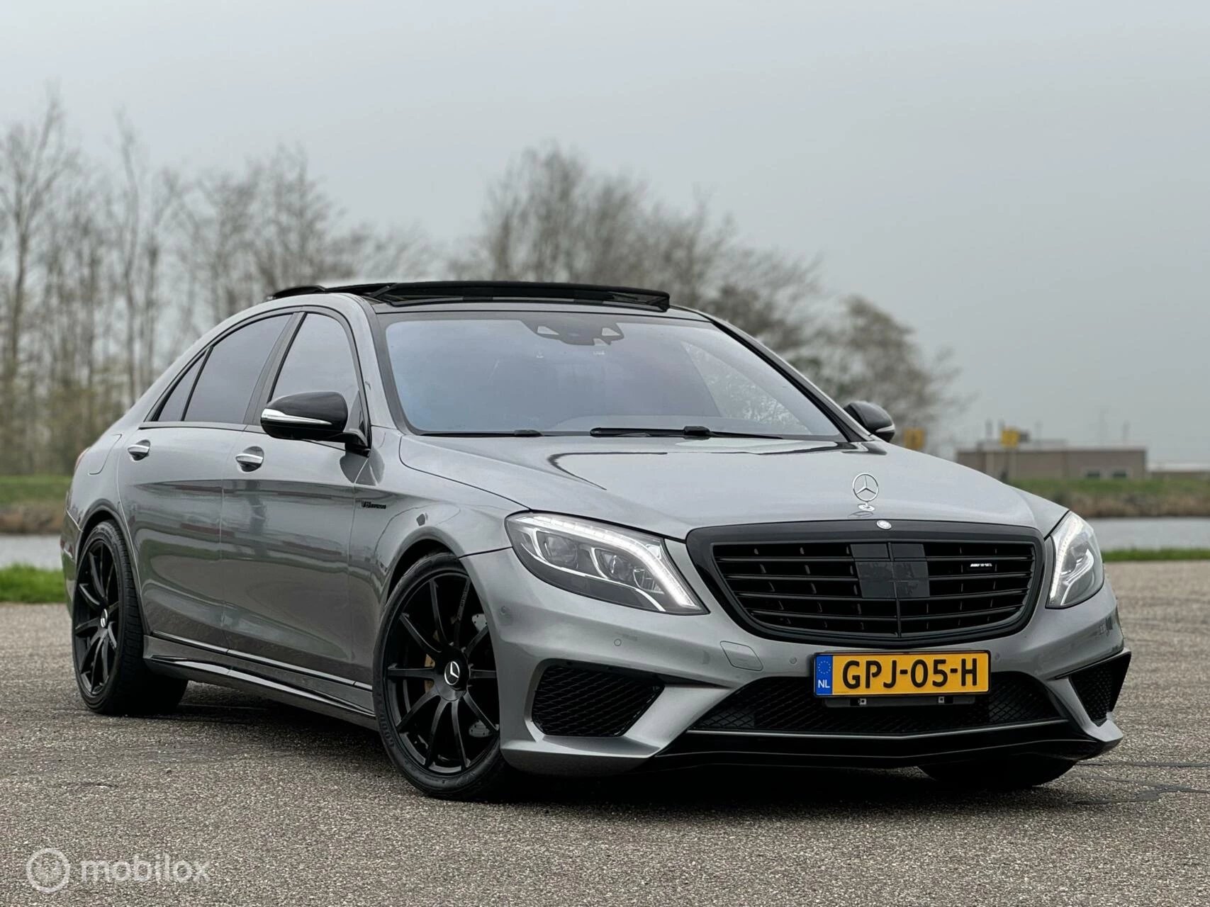 Hoofdafbeelding Mercedes-Benz S-Klasse