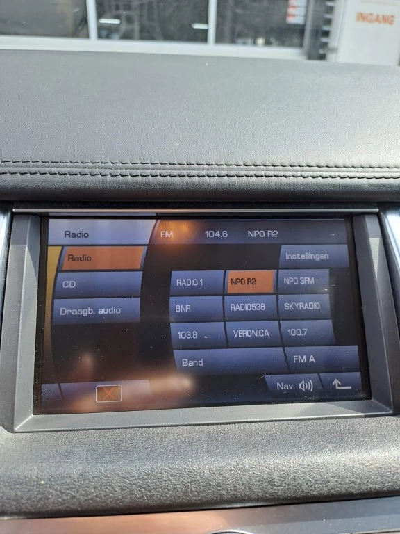 Hoofdafbeelding Land Rover Range Rover