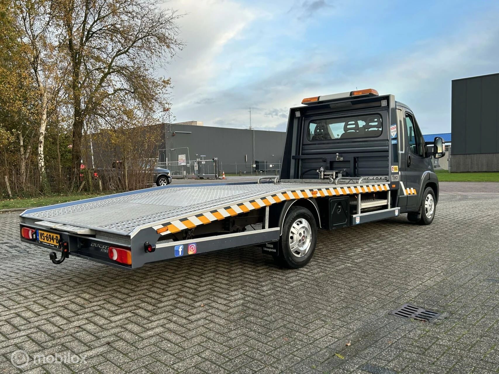 Hoofdafbeelding Fiat Ducato