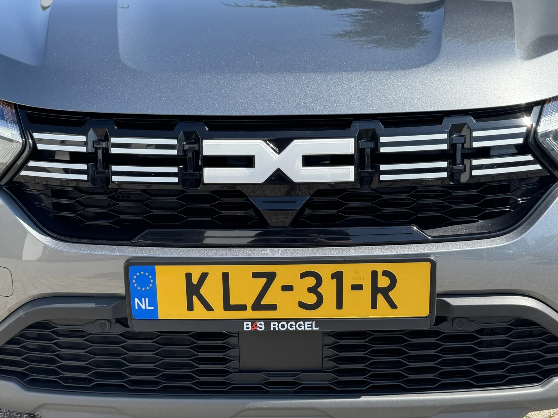 Hoofdafbeelding Dacia Jogger