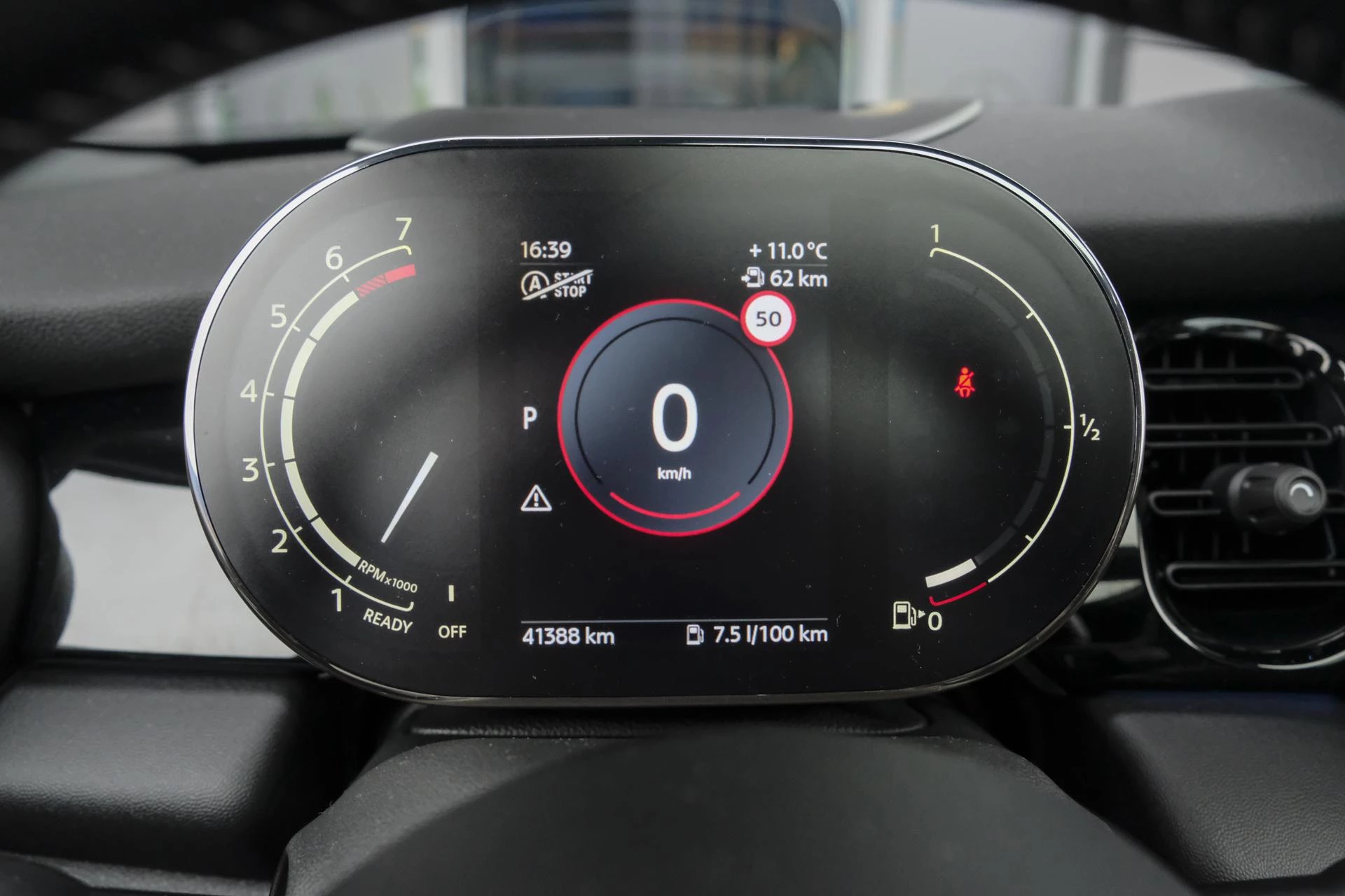 Hoofdafbeelding MINI Cooper S