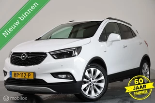 Opel Mokka X 1.4 -Trekhaak-Leder-Stoel/stuurverwarming-Camera