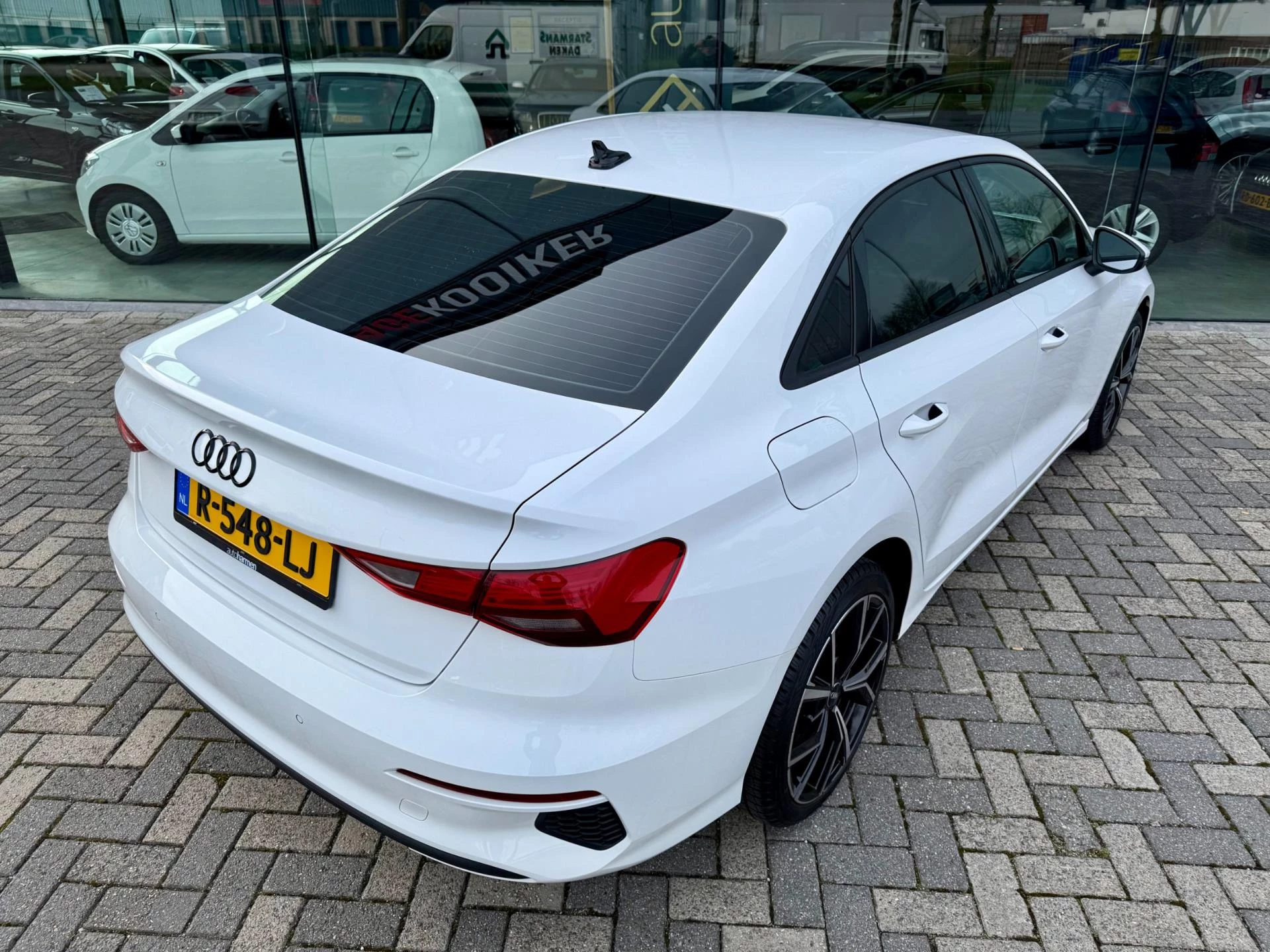 Hoofdafbeelding Audi A3