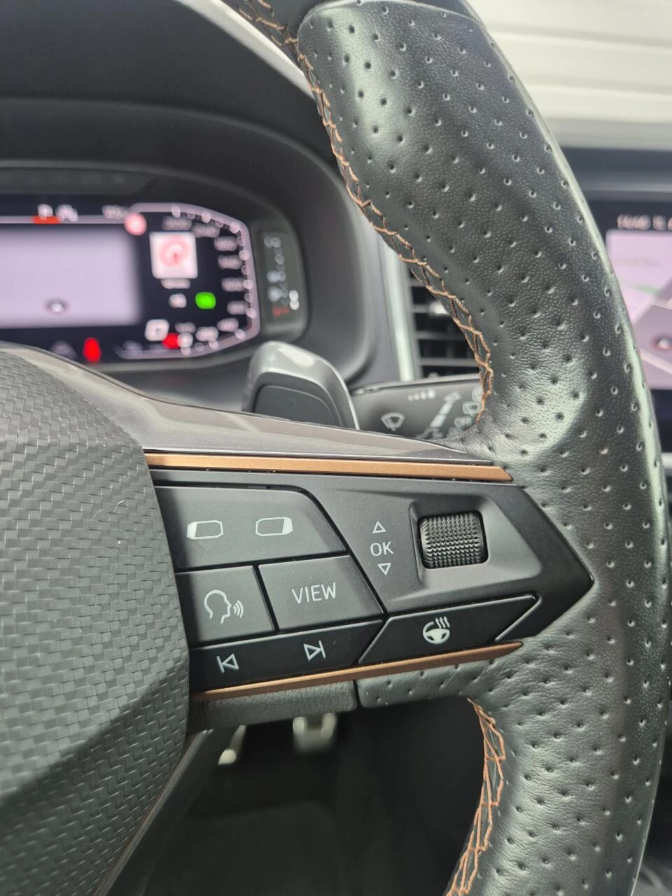 Hoofdafbeelding CUPRA Ateca