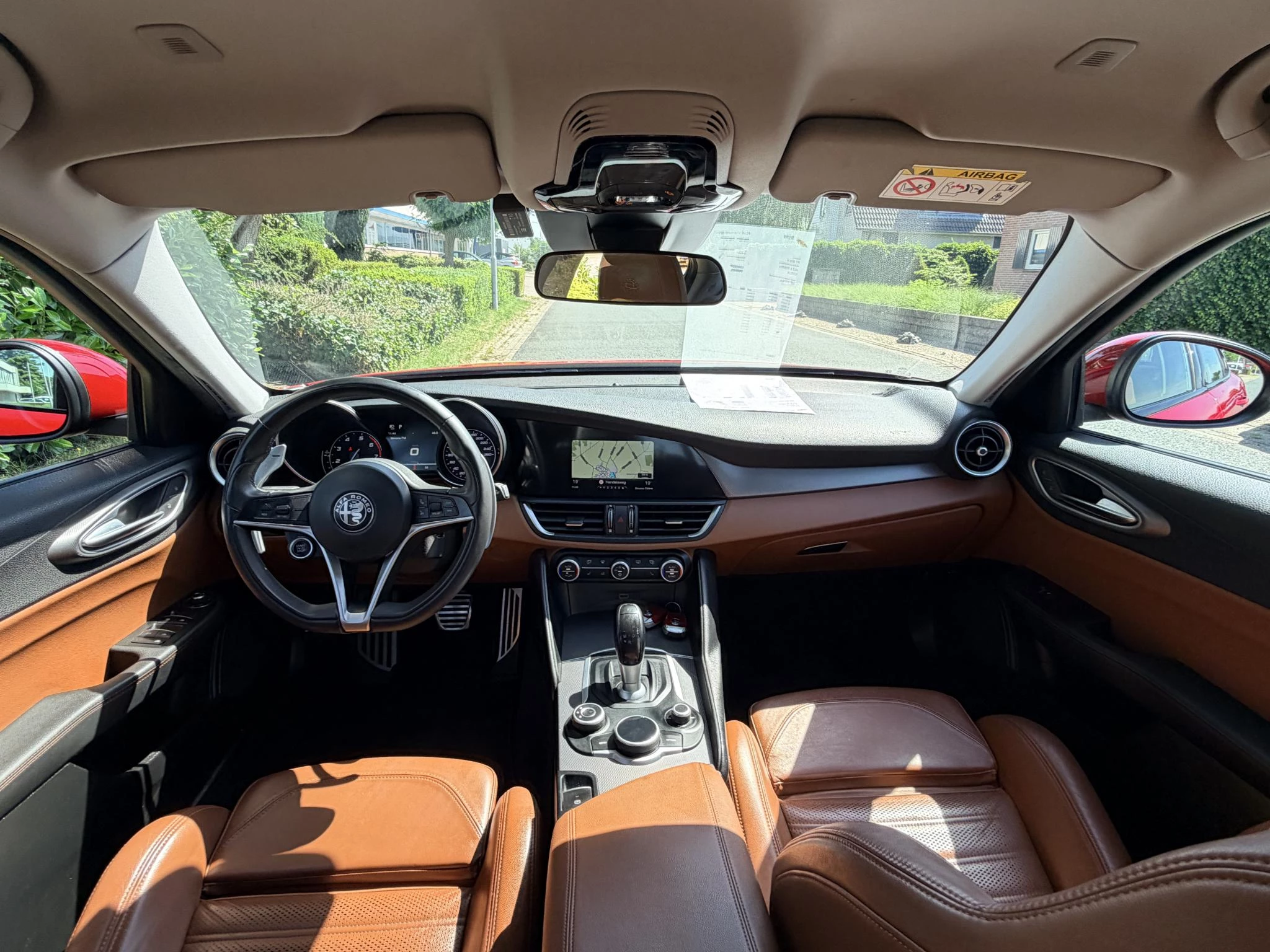 Hoofdafbeelding Alfa Romeo Giulia