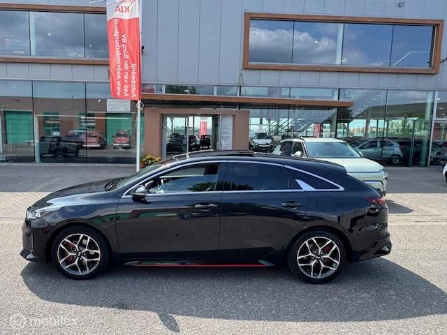 Hoofdafbeelding Kia ProCeed