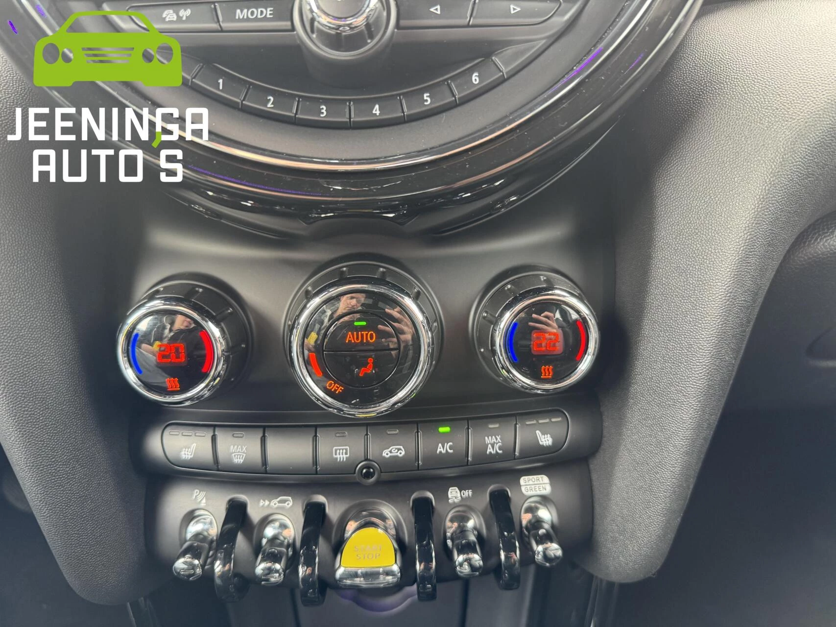 Hoofdafbeelding MINI Electric