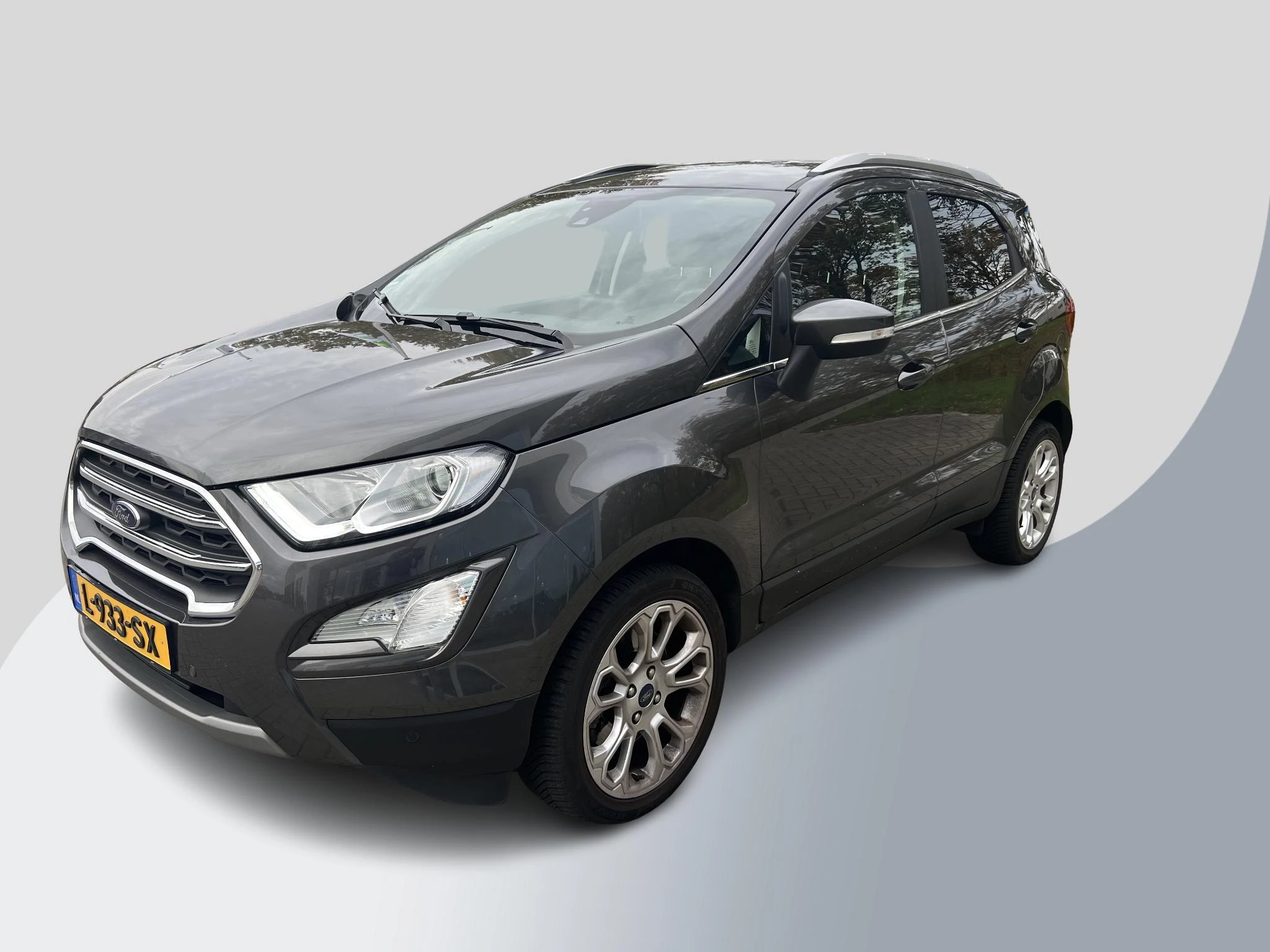 Hoofdafbeelding Ford EcoSport