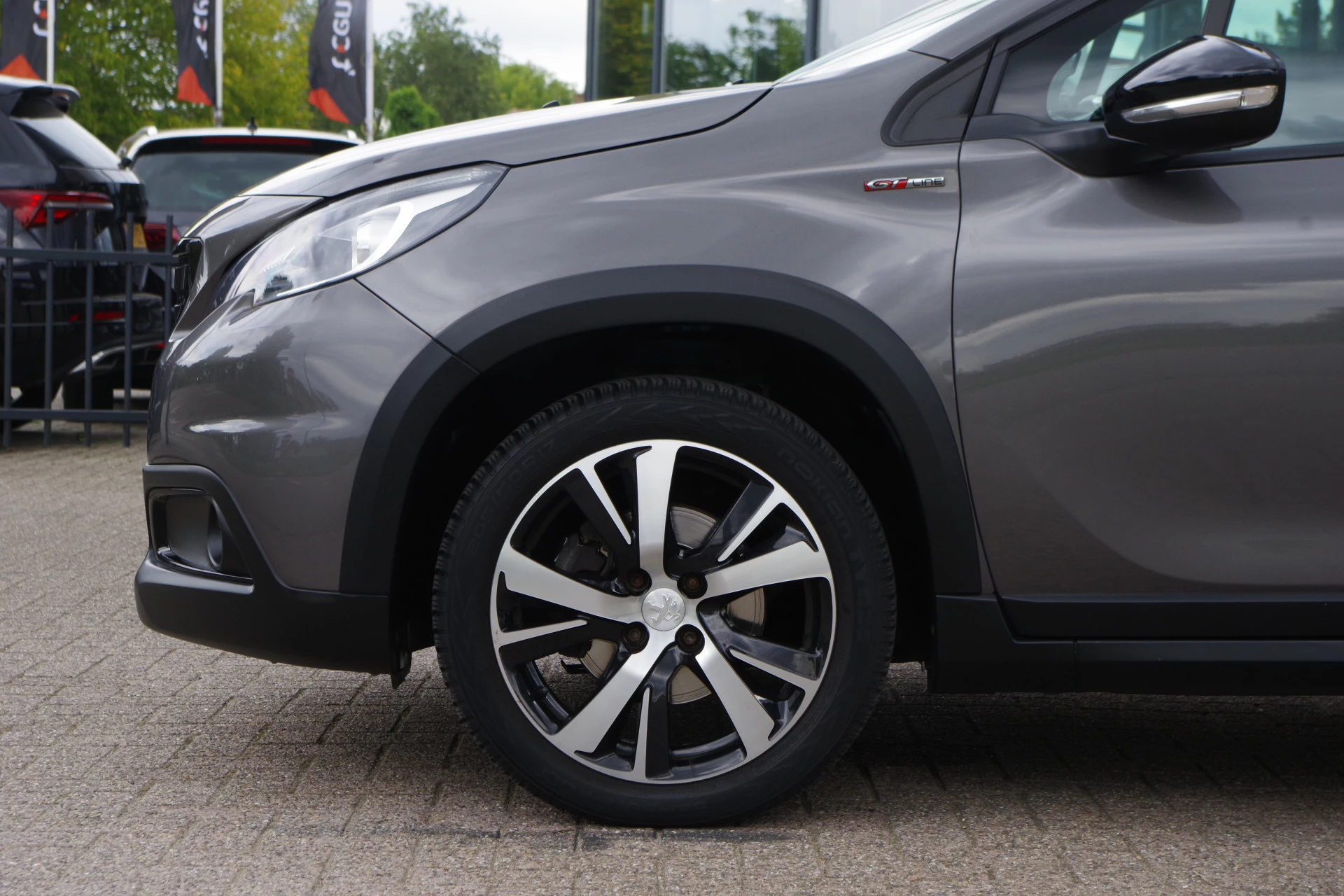 Hoofdafbeelding Peugeot 2008