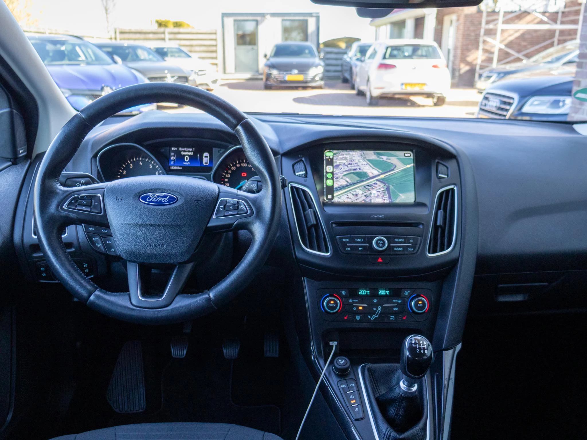 Hoofdafbeelding Ford Focus