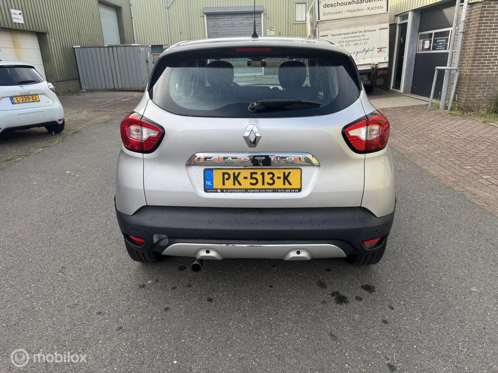 Hoofdafbeelding Renault Captur