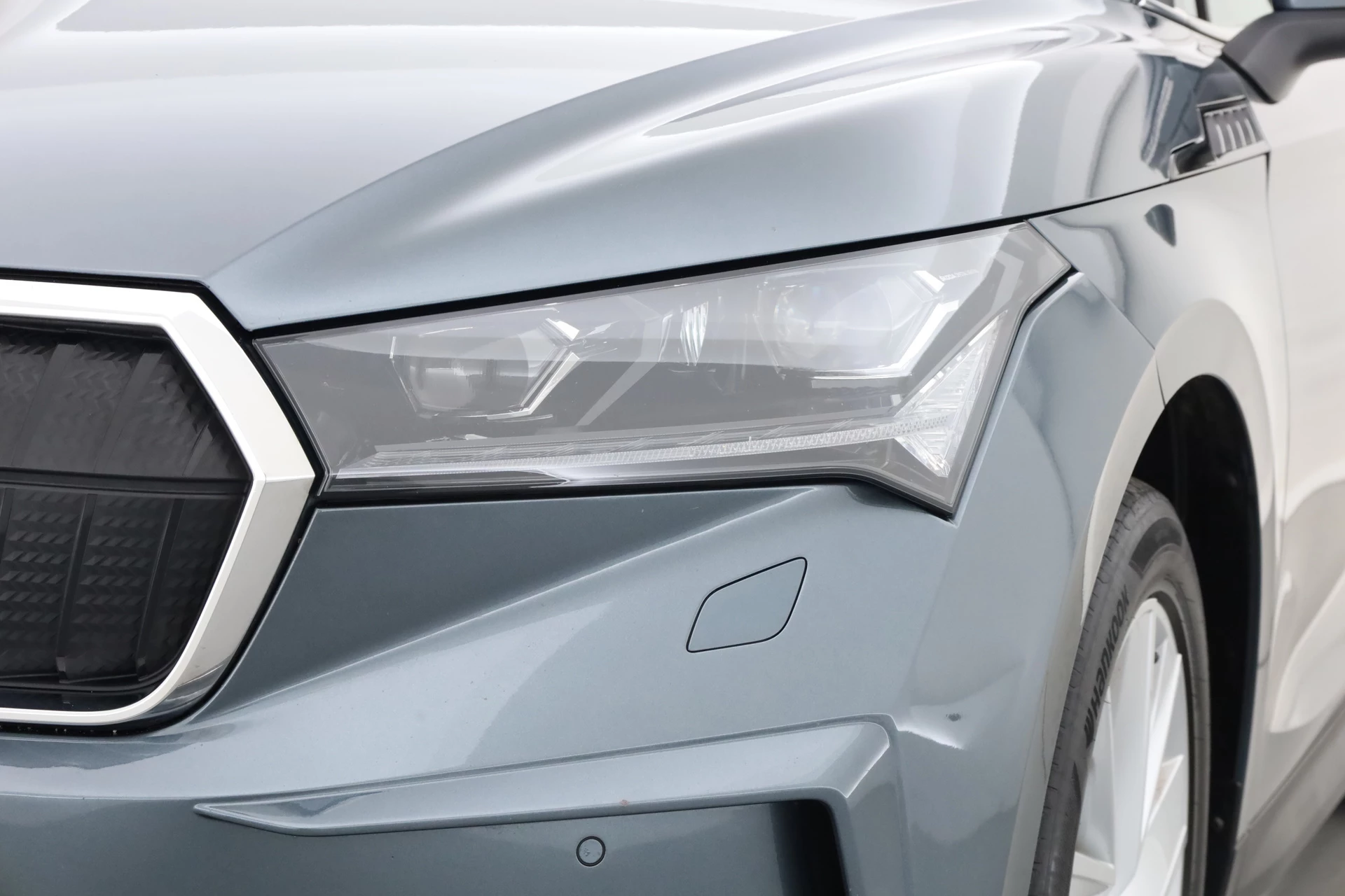 Hoofdafbeelding Škoda Enyaq iV