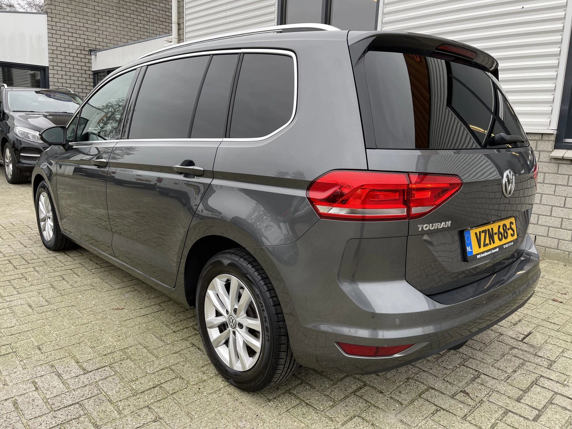 Hoofdafbeelding Volkswagen Touran