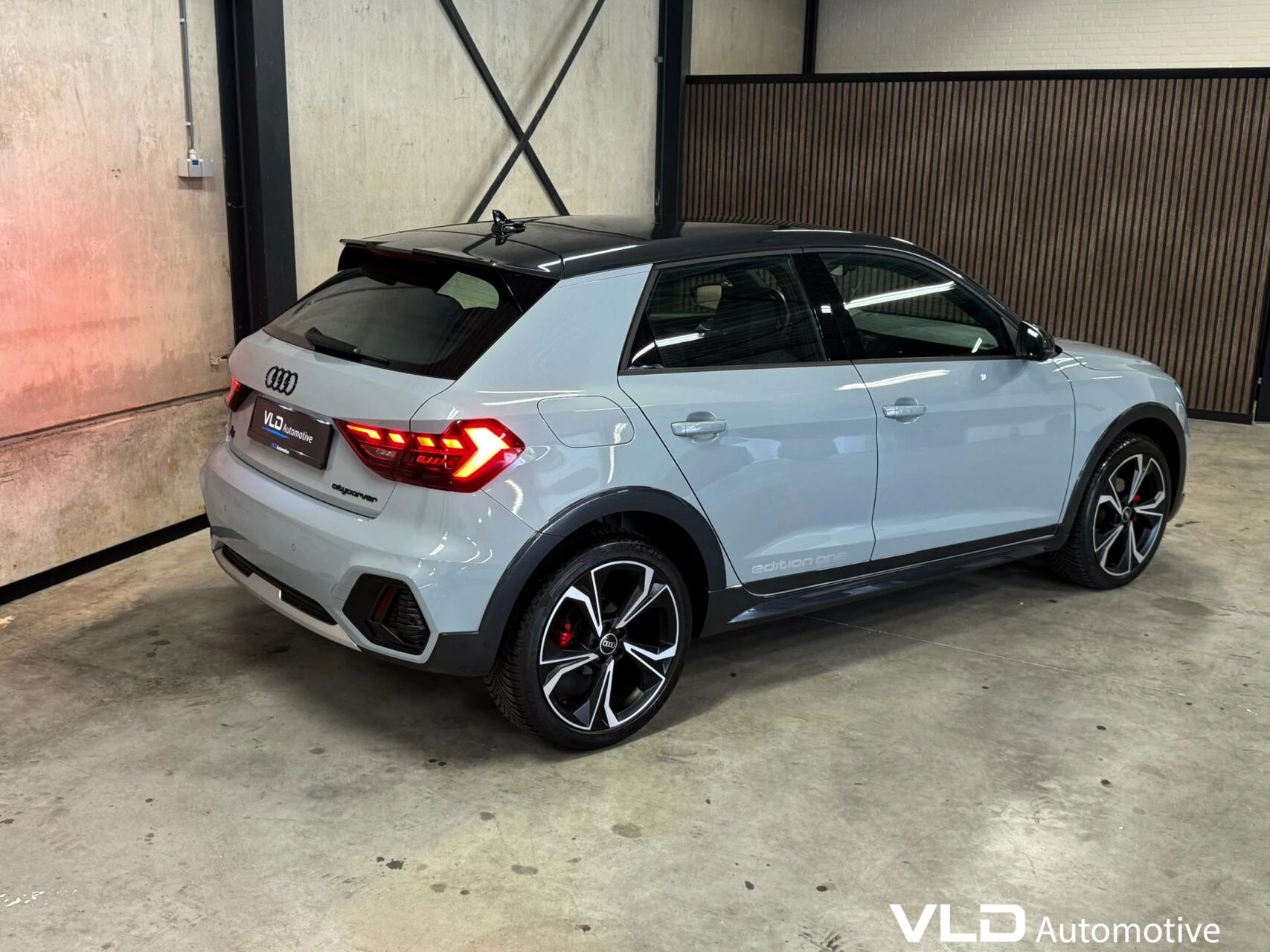 Hoofdafbeelding Audi A1
