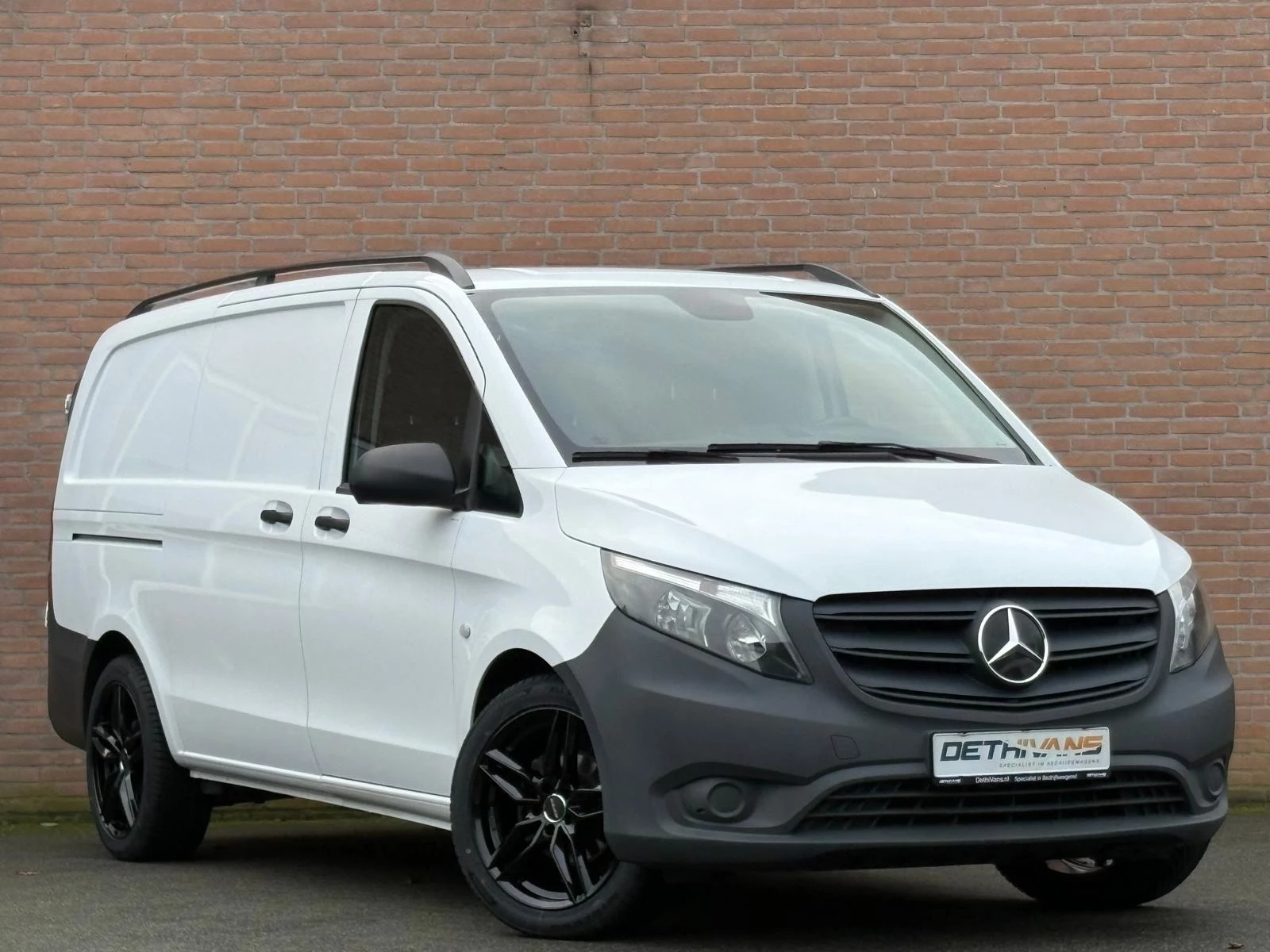 Hoofdafbeelding Mercedes-Benz Vito