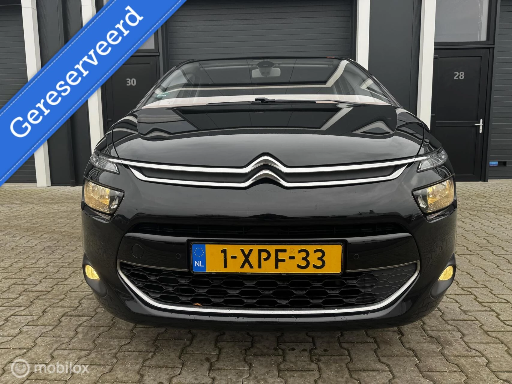 Hoofdafbeelding Citroën C4 Picasso