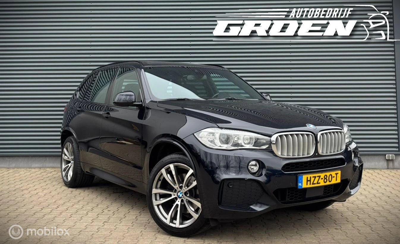 Hoofdafbeelding BMW X5