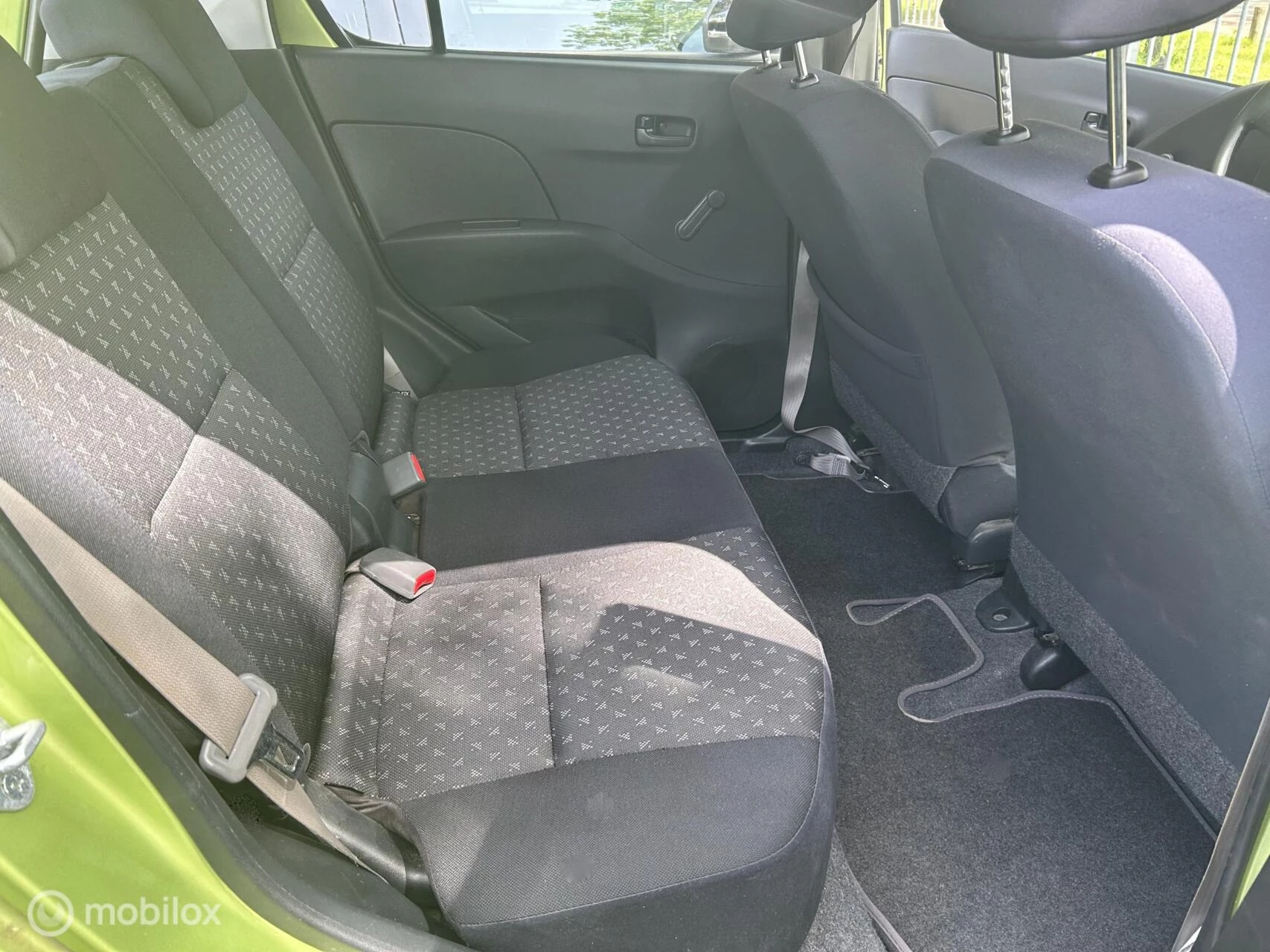 Hoofdafbeelding Daihatsu Cuore