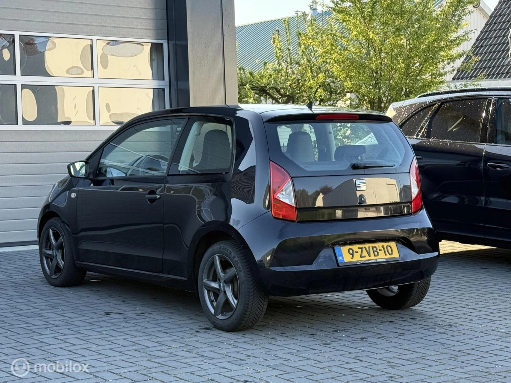 Hoofdafbeelding SEAT Mii