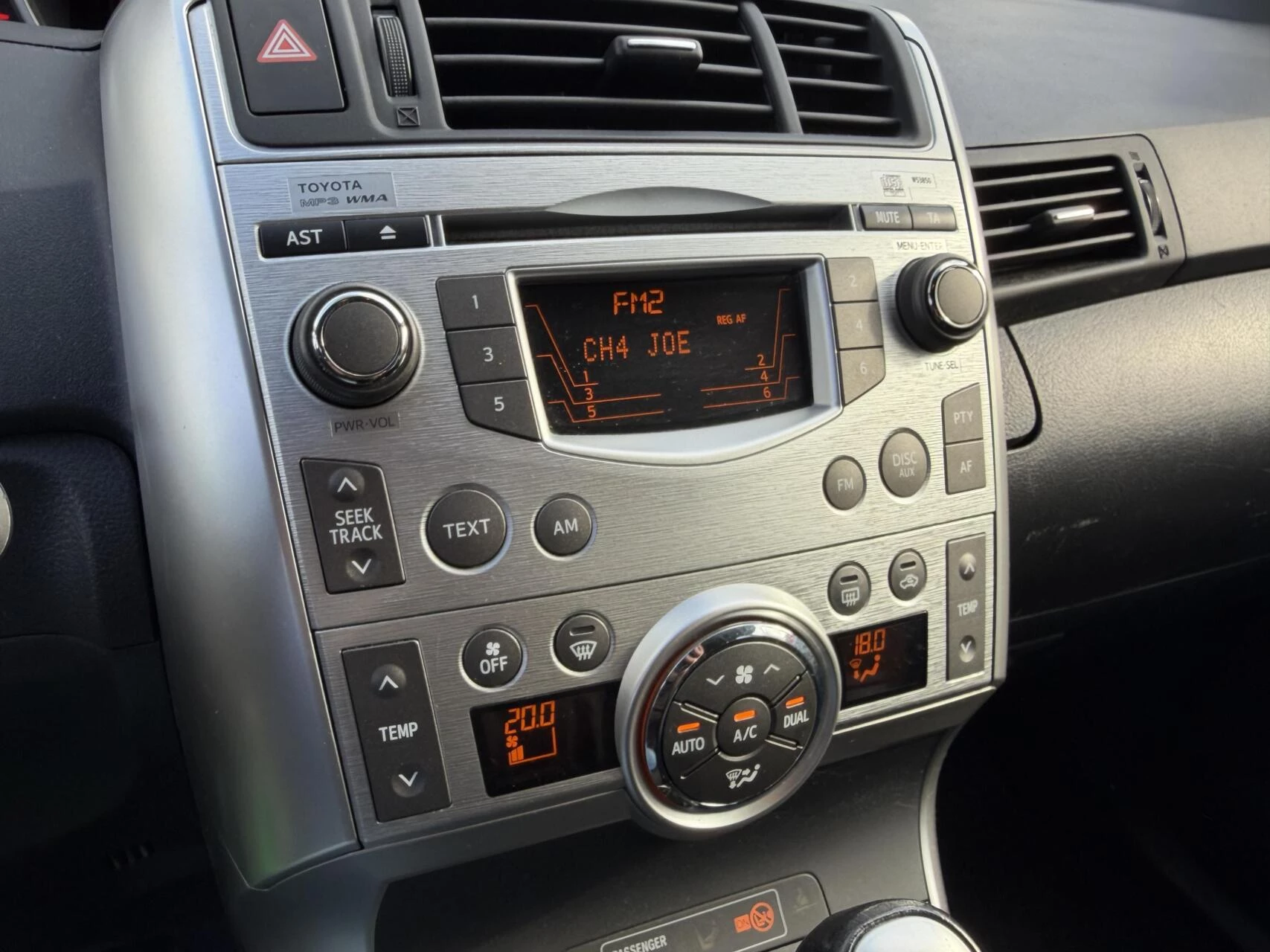 Hoofdafbeelding Toyota Verso