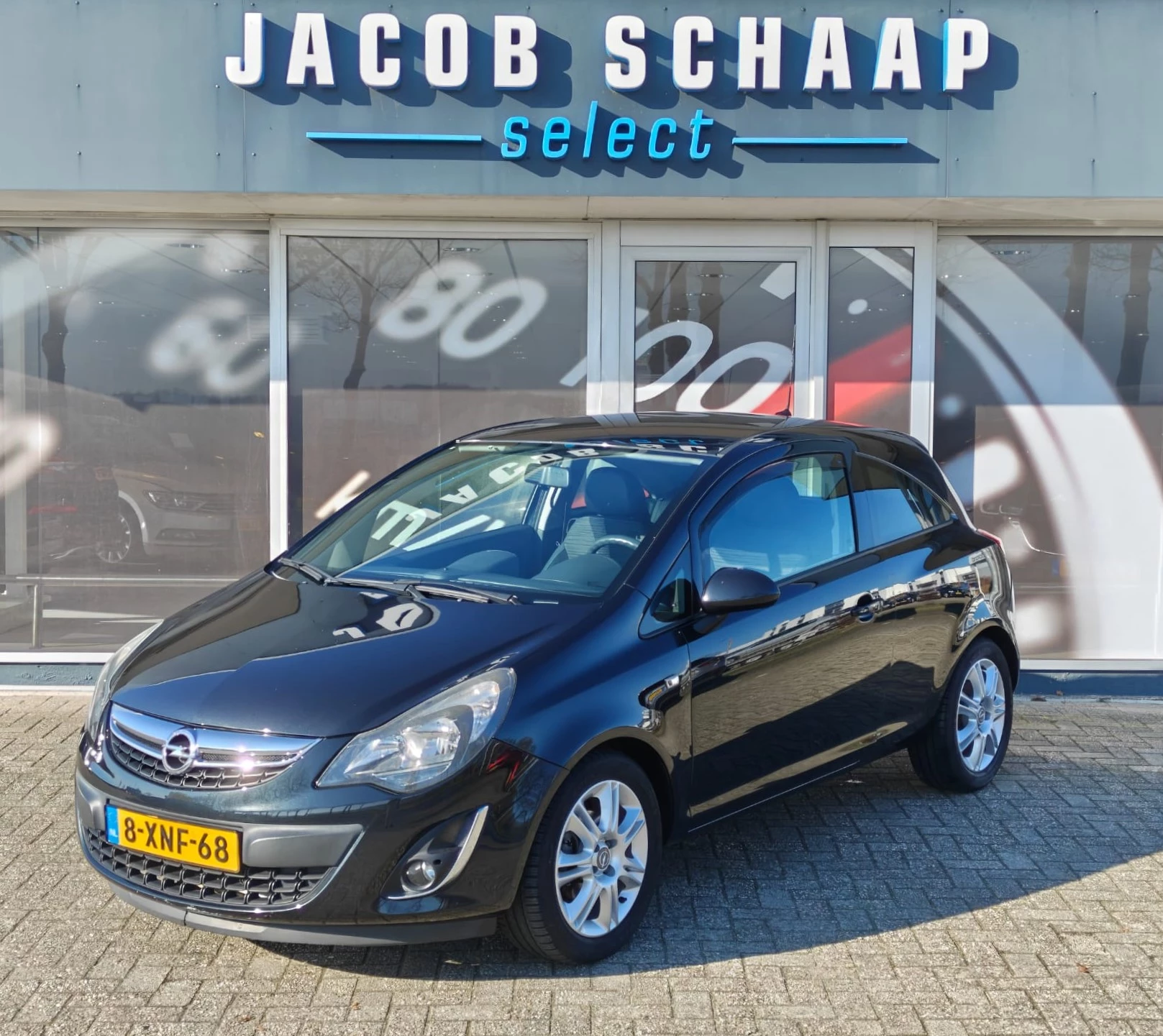Hoofdafbeelding Opel Corsa