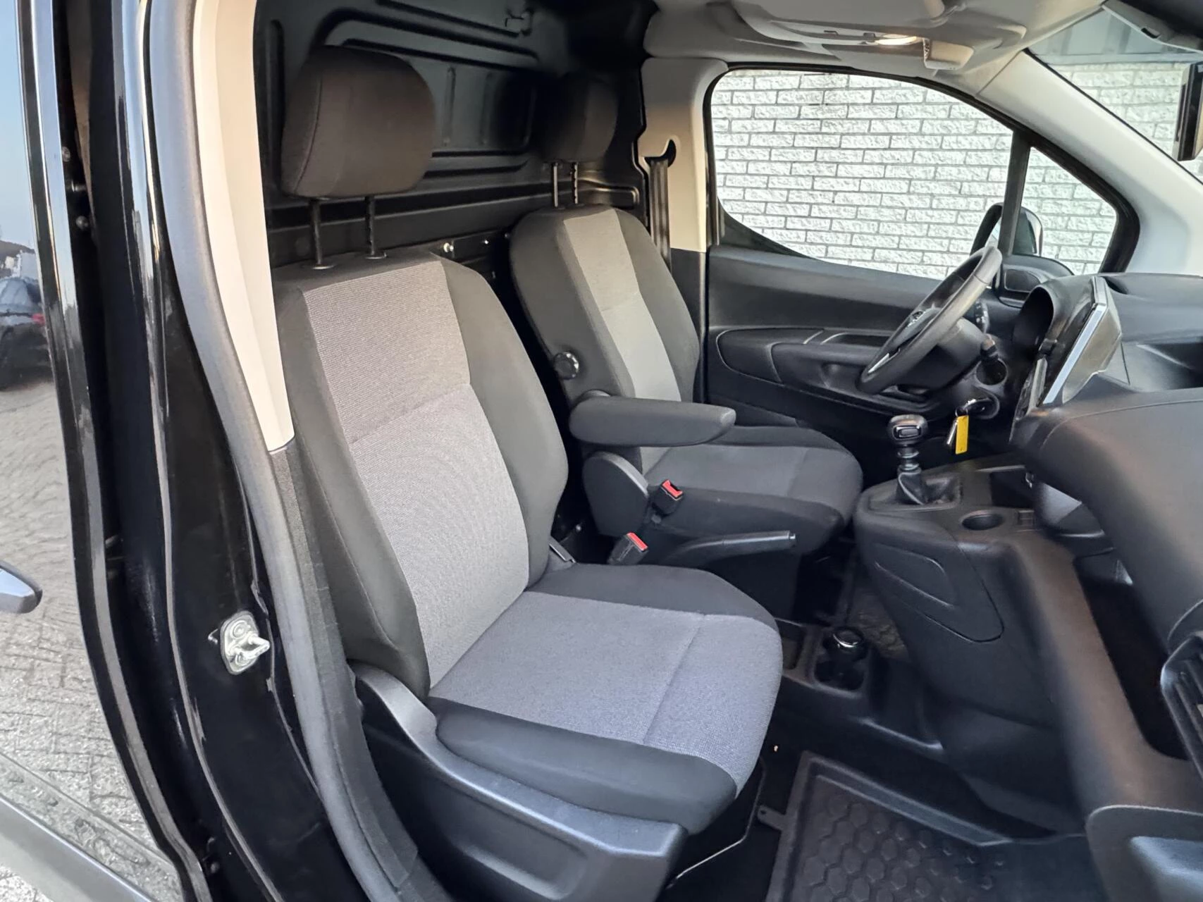 Hoofdafbeelding Opel Combo