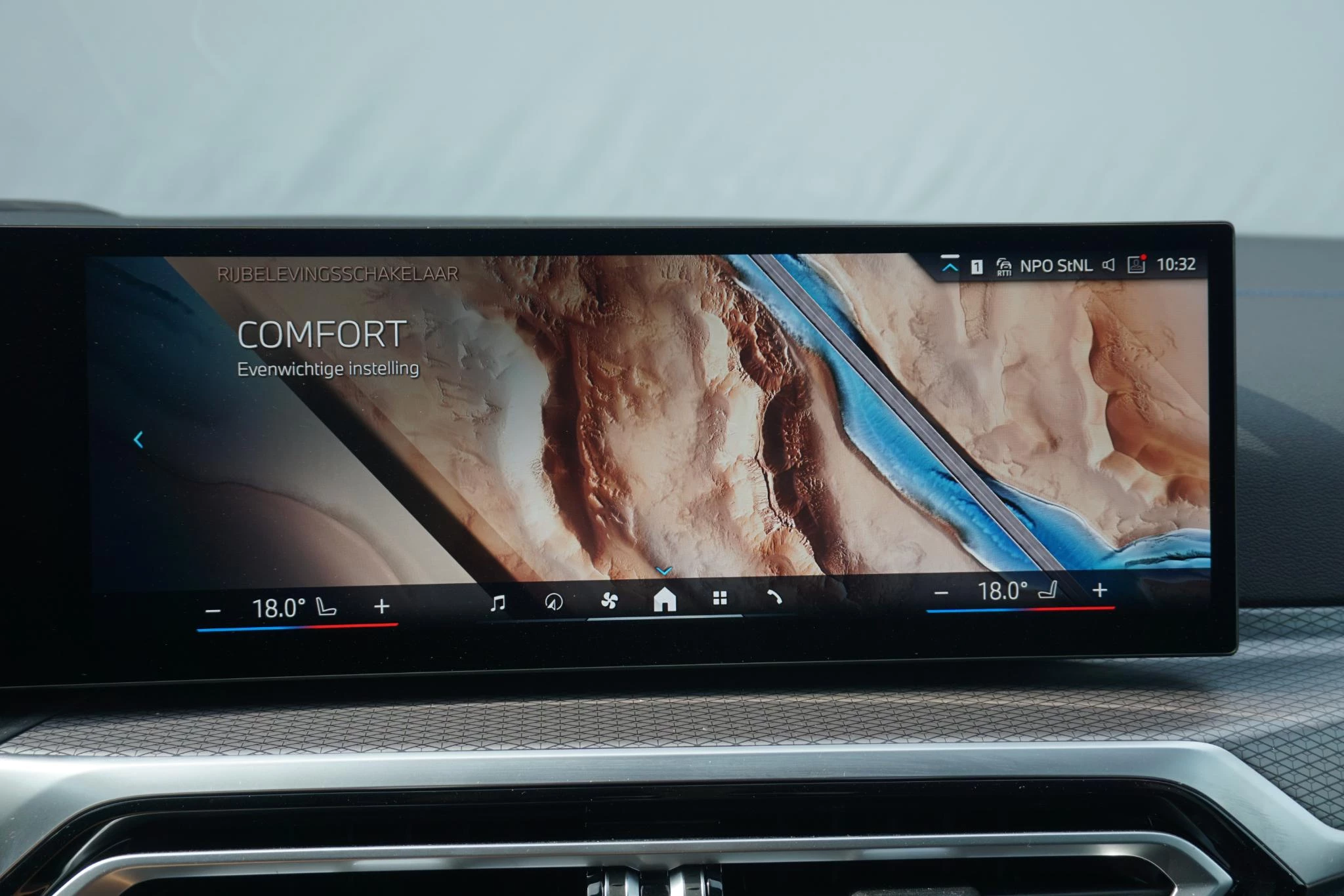 Hoofdafbeelding BMW i4