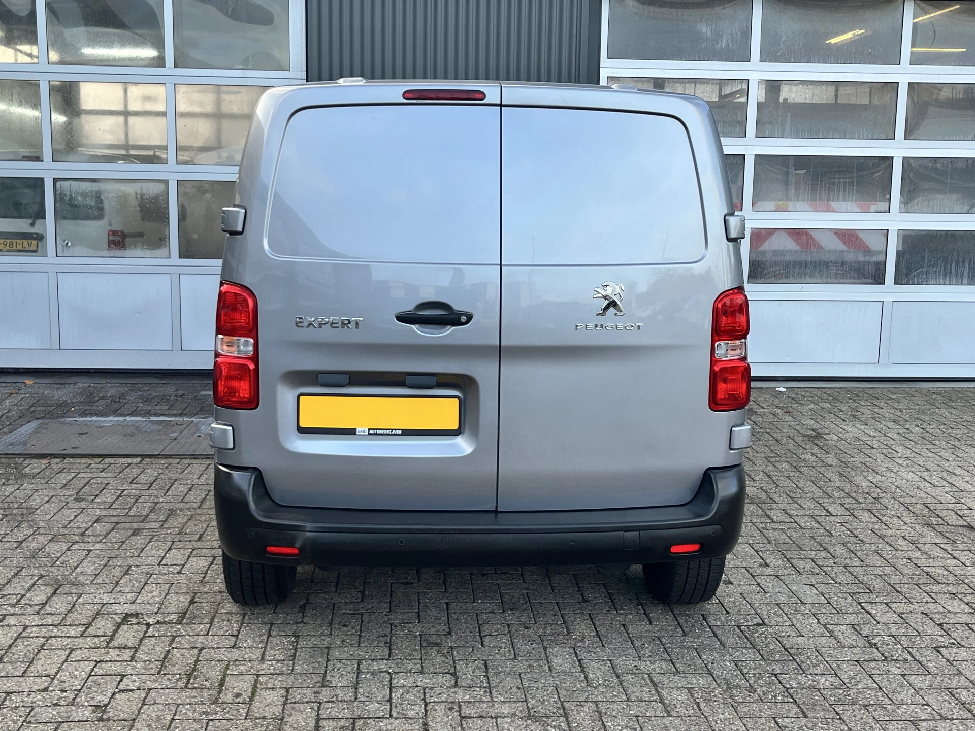 Hoofdafbeelding Peugeot Expert