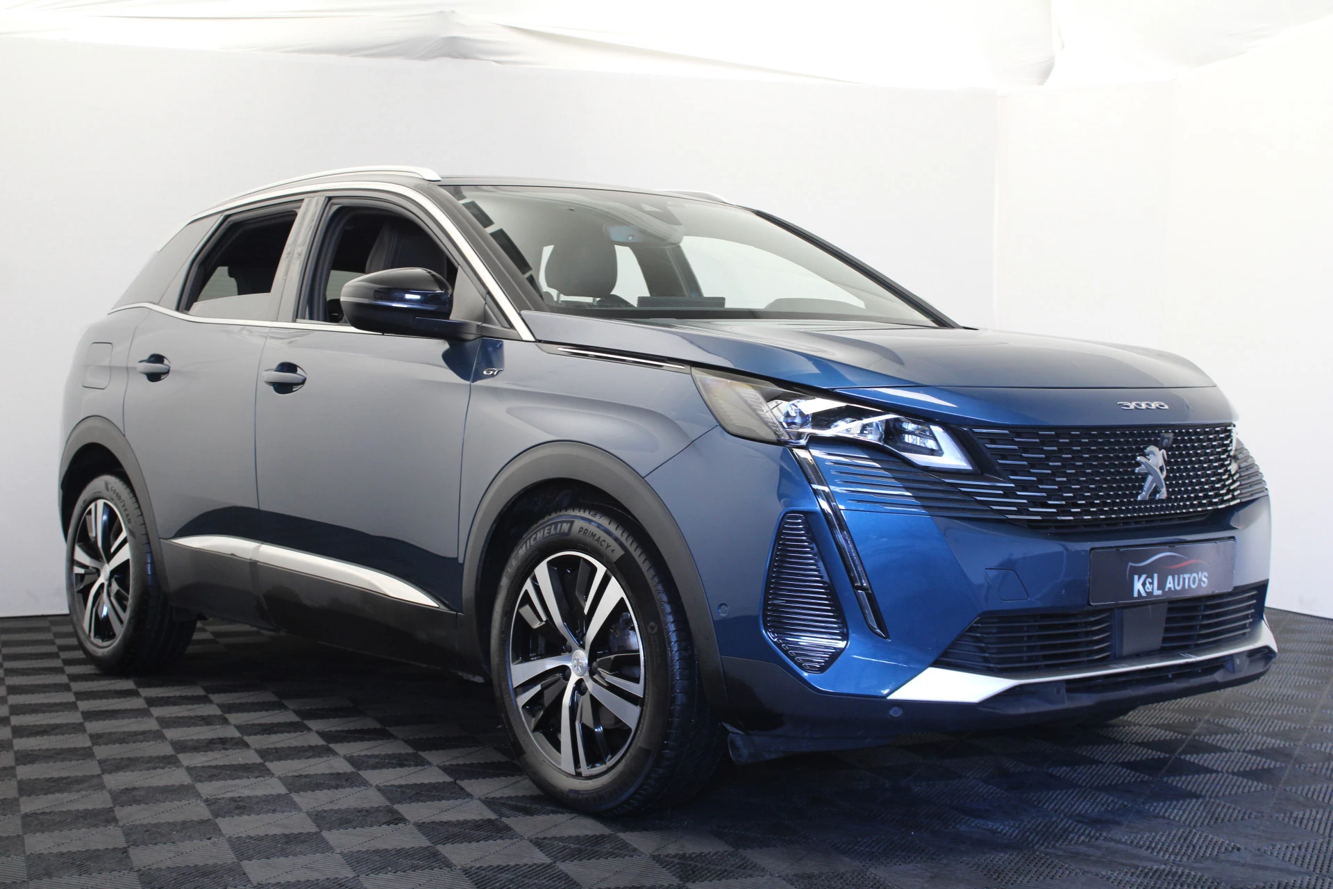 Hoofdafbeelding Peugeot 3008