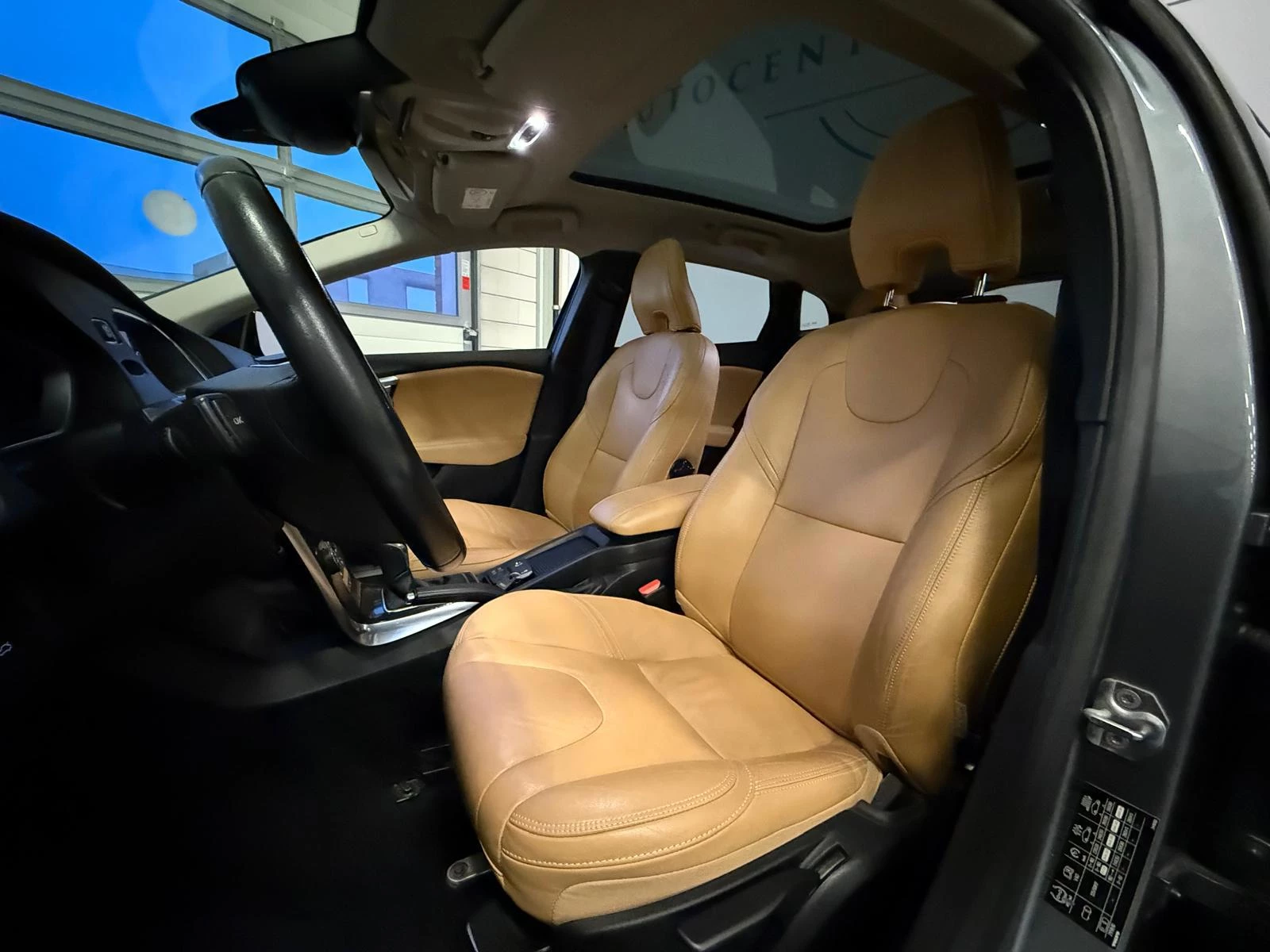 Hoofdafbeelding Volvo V40