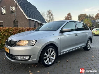 Skoda Rapid 1.2 TSI Greentech Ambition Businessline Pro