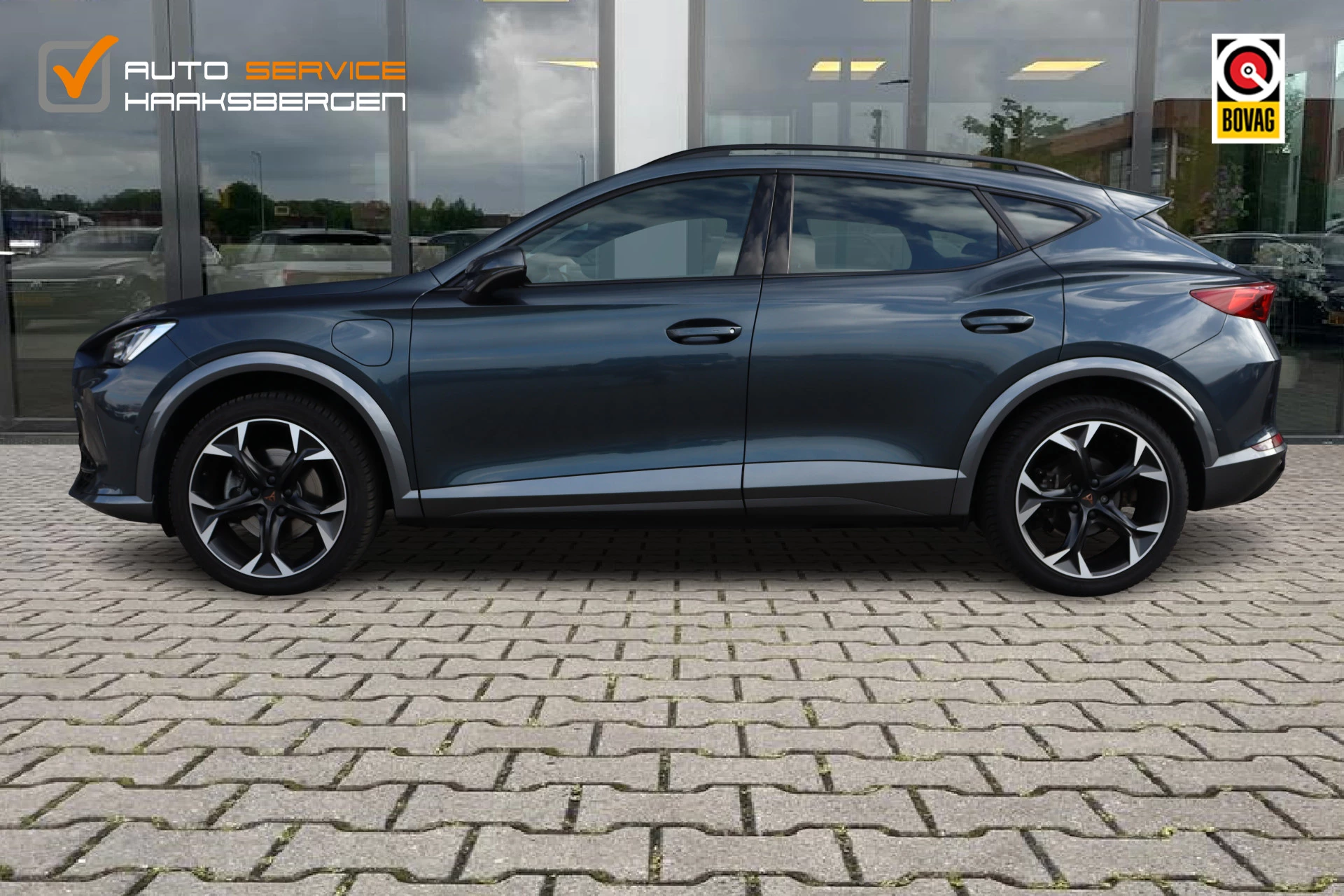 Hoofdafbeelding CUPRA Formentor