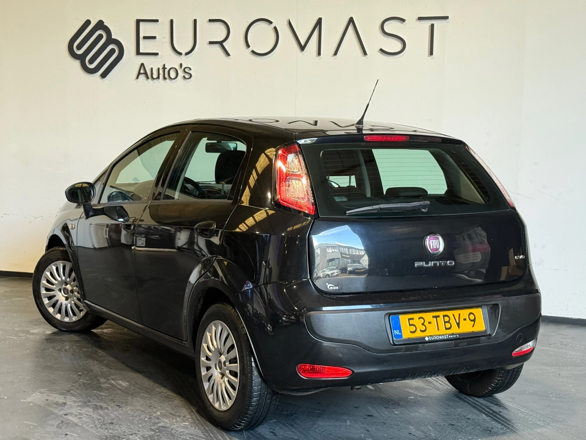 Hoofdafbeelding Fiat Punto