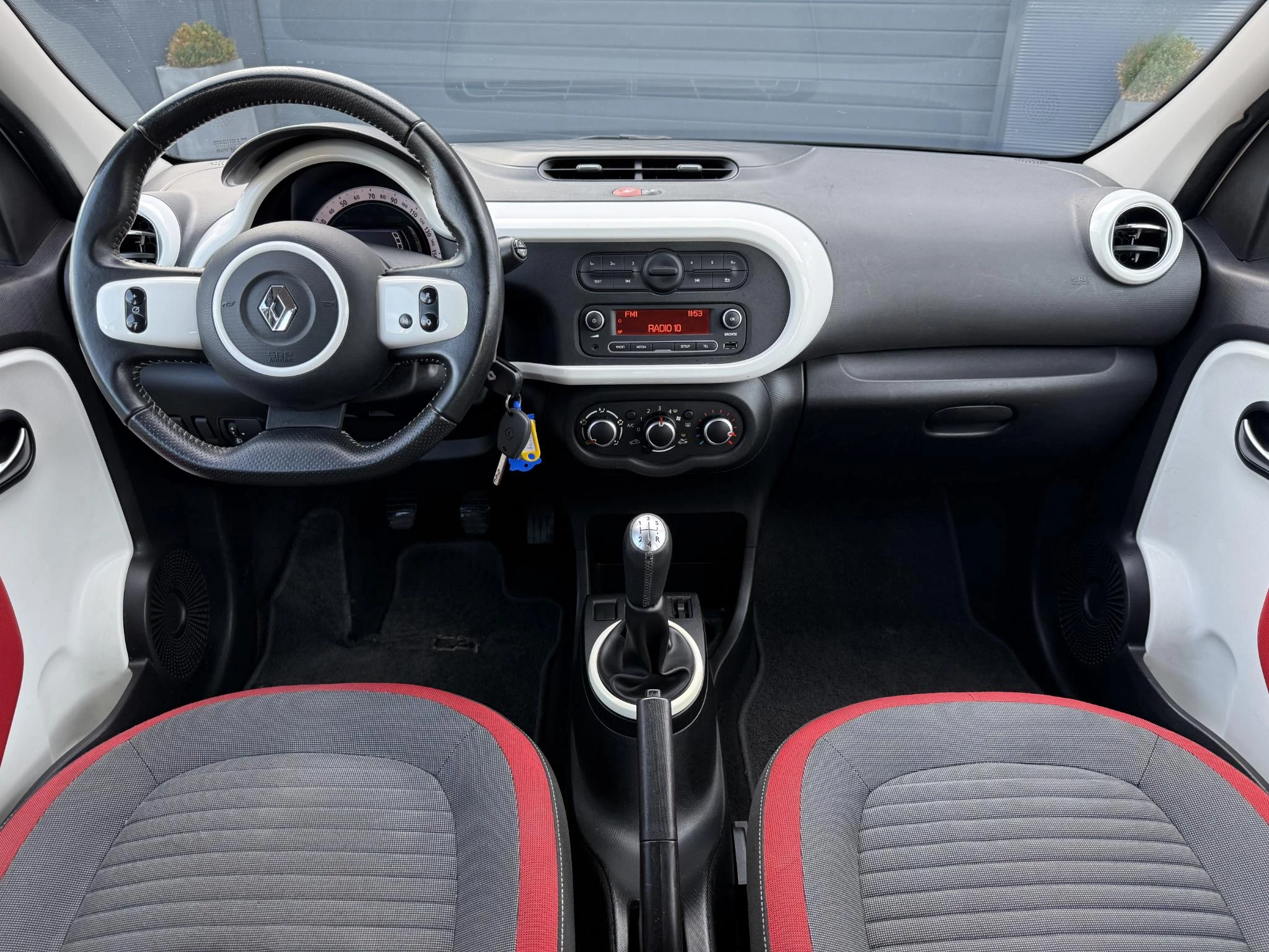 Hoofdafbeelding Renault Twingo