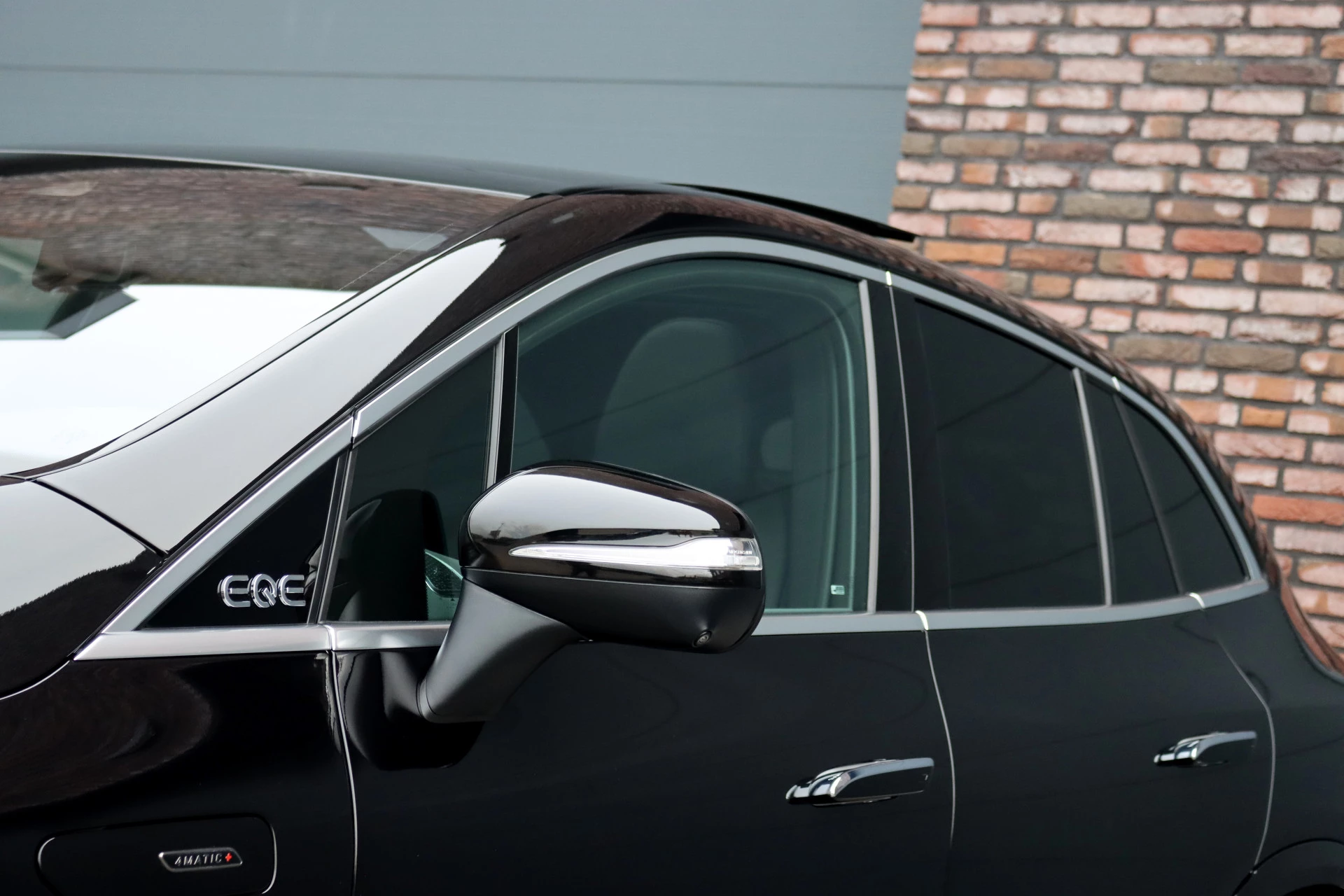 Hoofdafbeelding Mercedes-Benz EQE