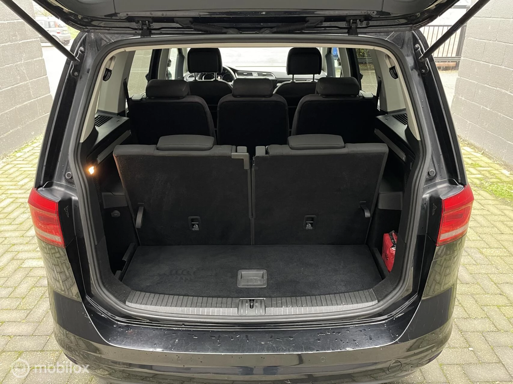 Hoofdafbeelding Volkswagen Touran