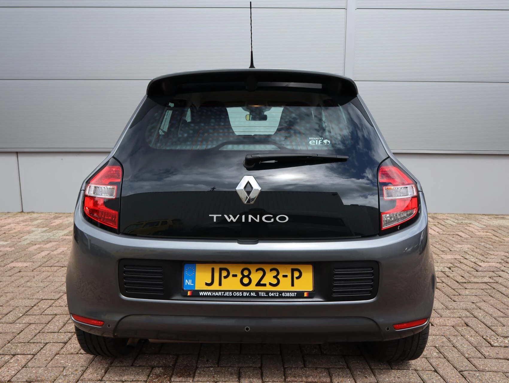 Hoofdafbeelding Renault Twingo