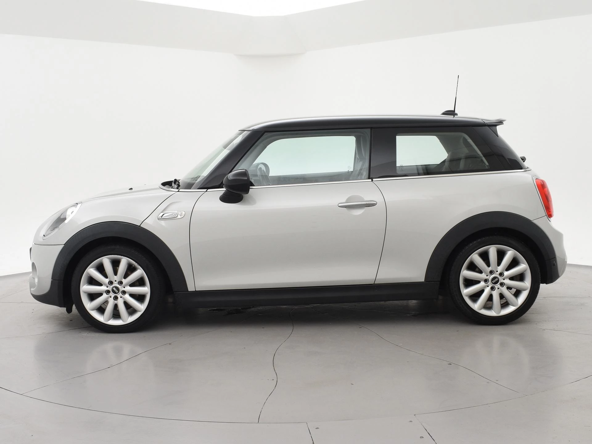 Hoofdafbeelding MINI Cooper S