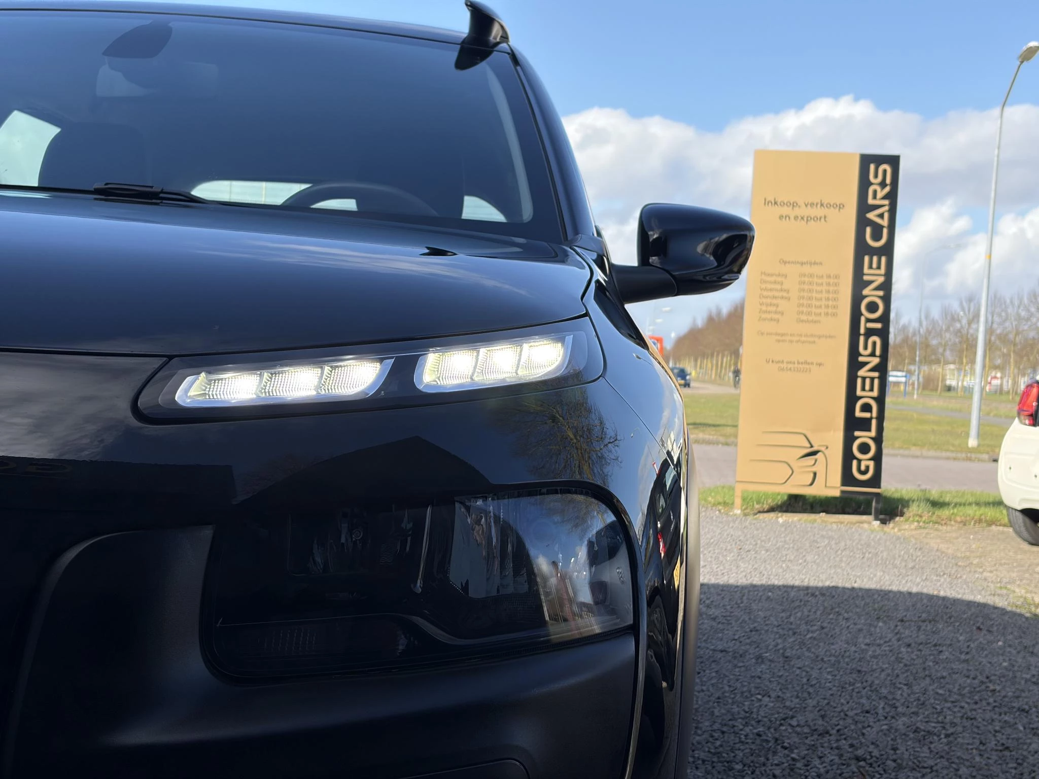 Hoofdafbeelding Citroën C4 Cactus