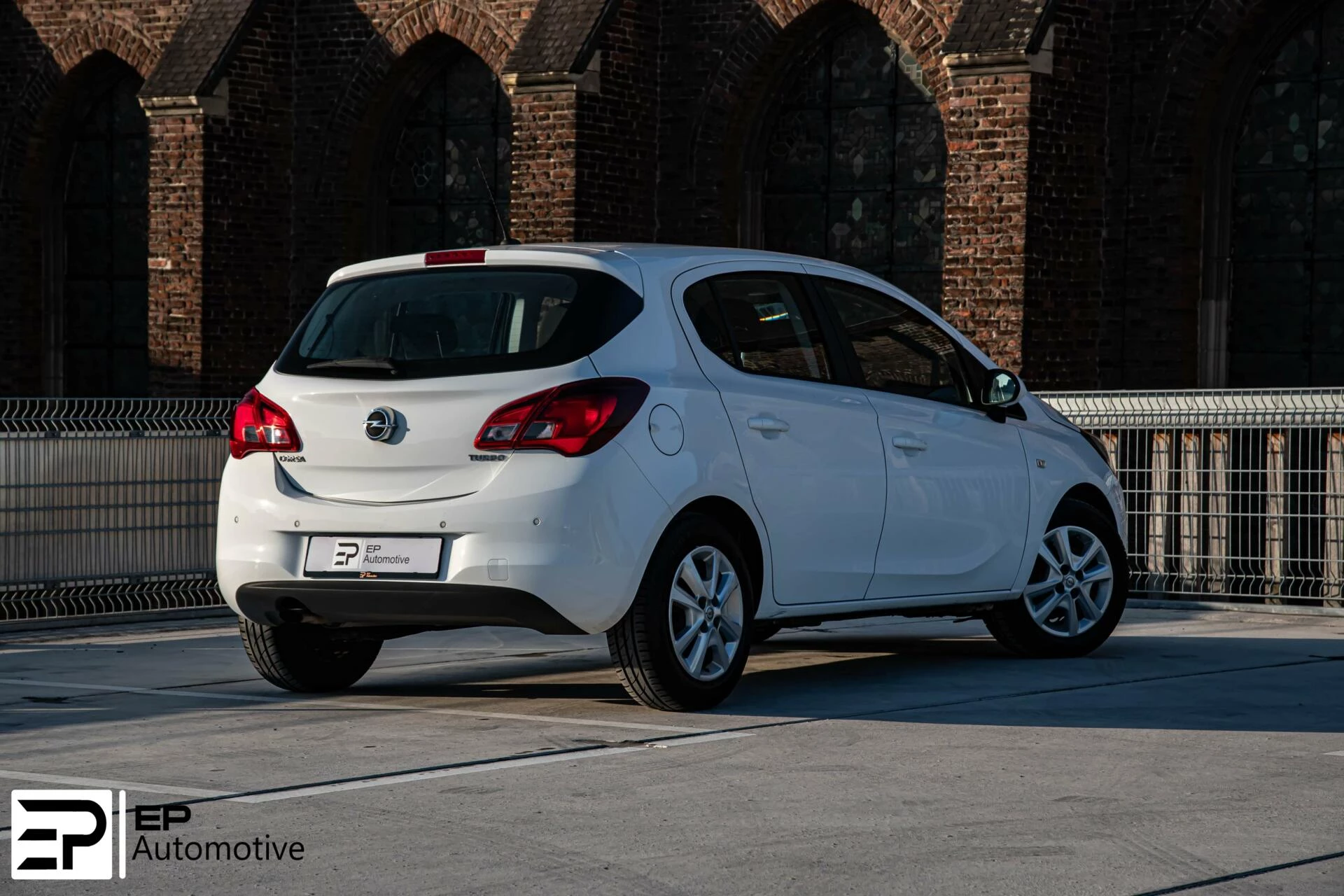 Hoofdafbeelding Opel Corsa
