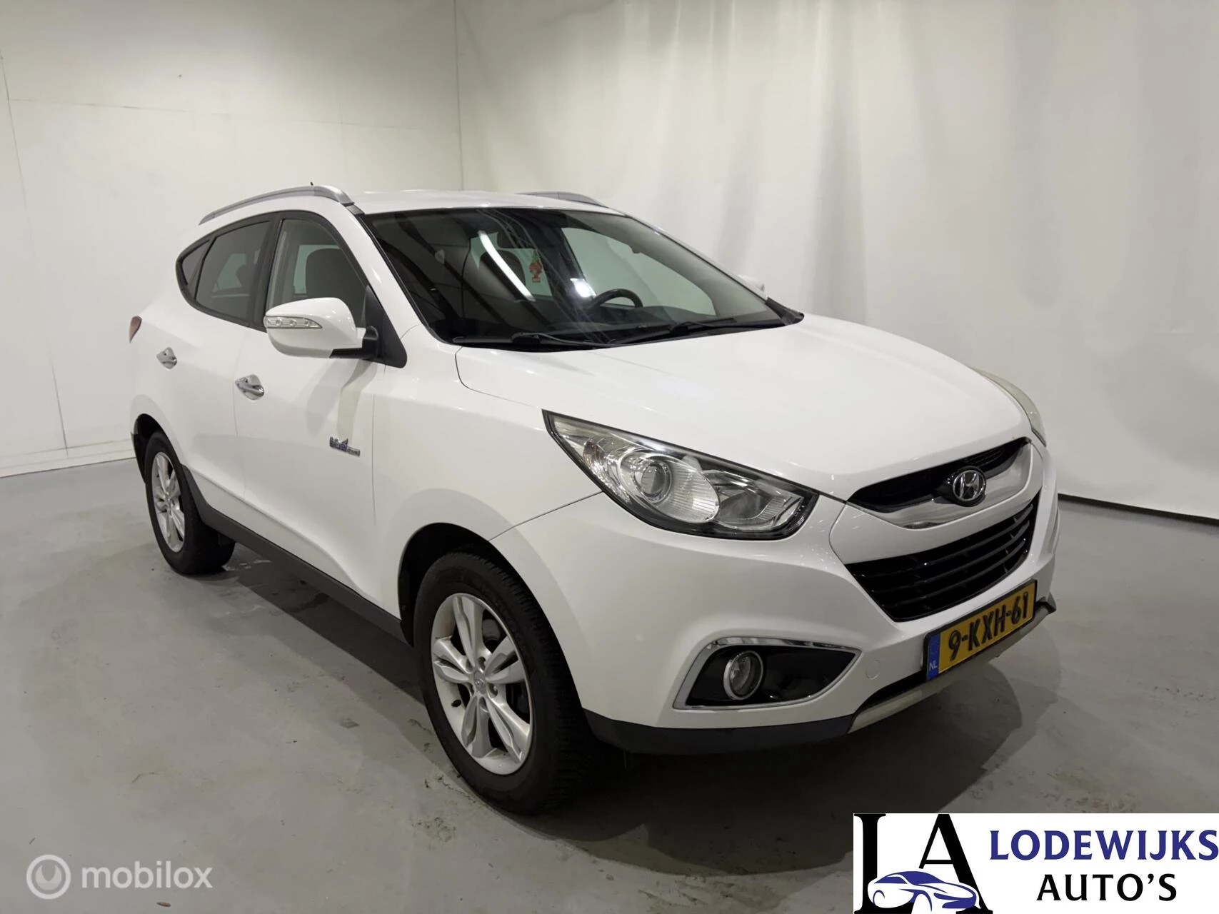 Hoofdafbeelding Hyundai ix35